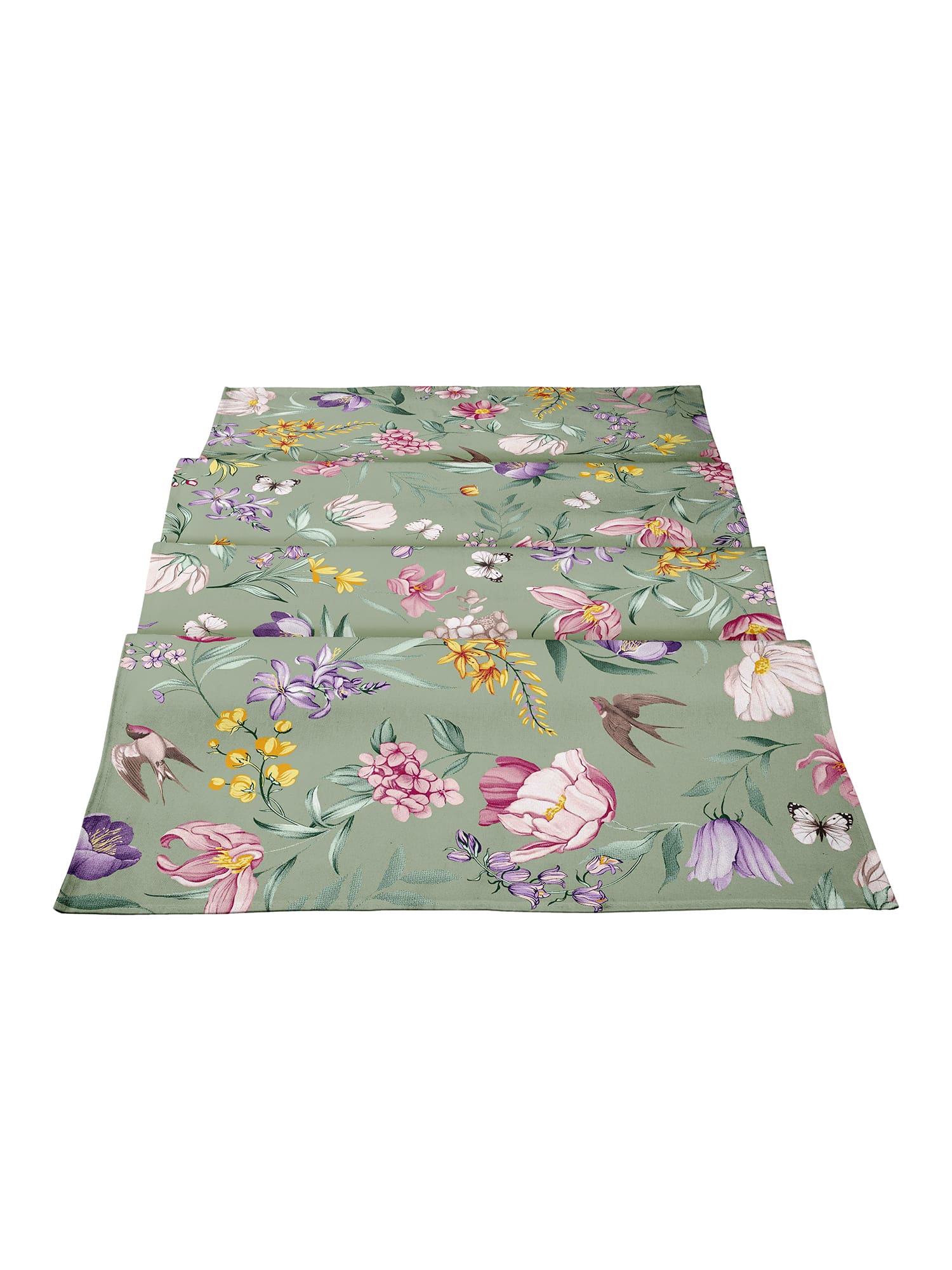 Скатерть-дорожка Mia Cara Adelina 2