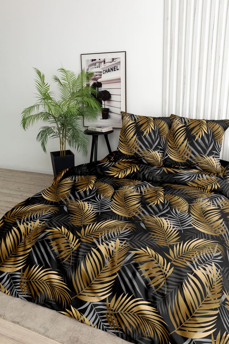 Постельное бельё Флоранс Тропическая ночь 5