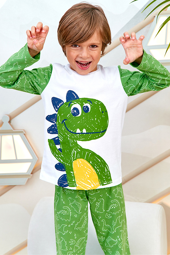 Пижама "Динозаврик", Juno 1