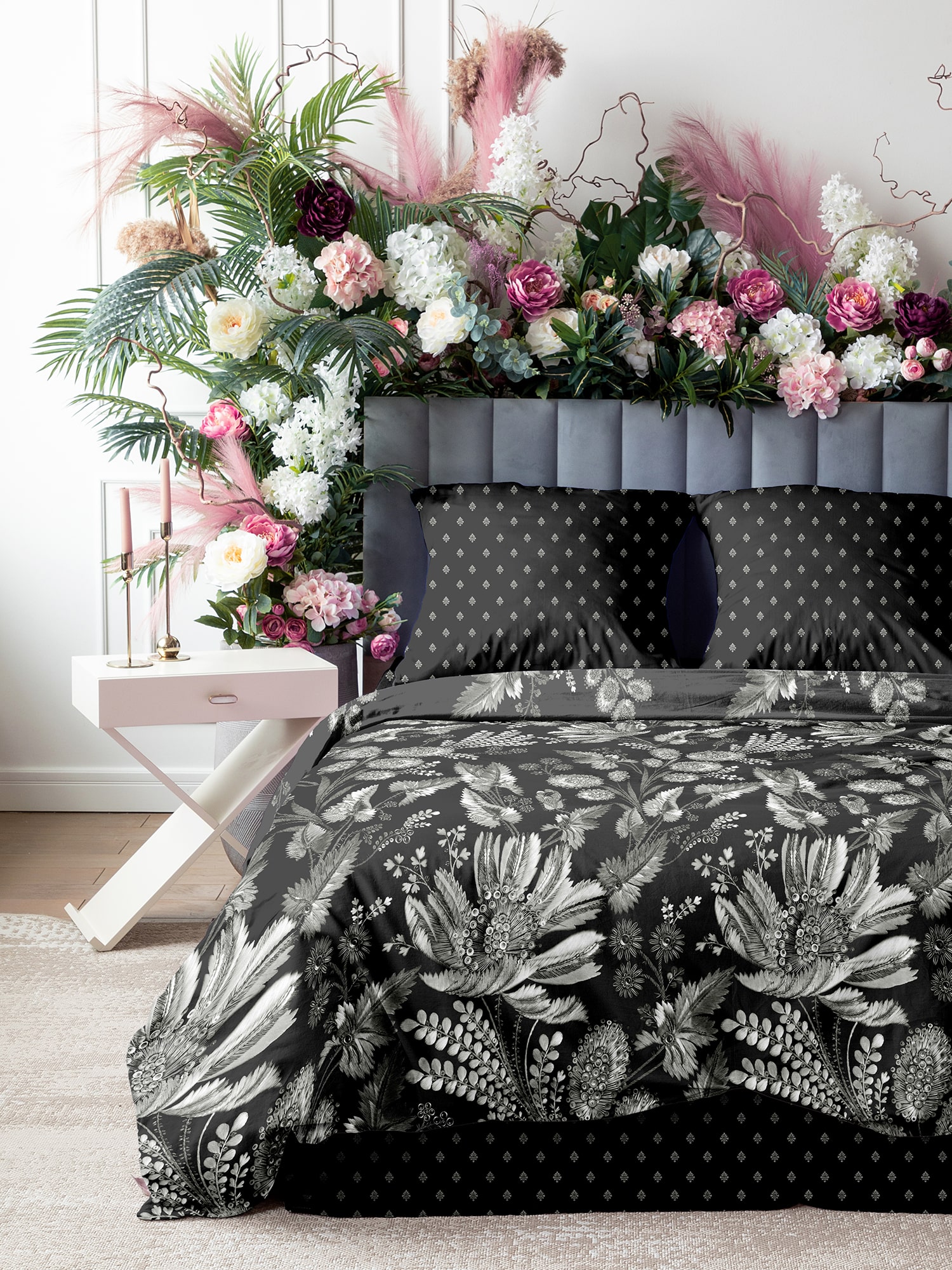 Постельное бельё Mia Cara Роксолана 0