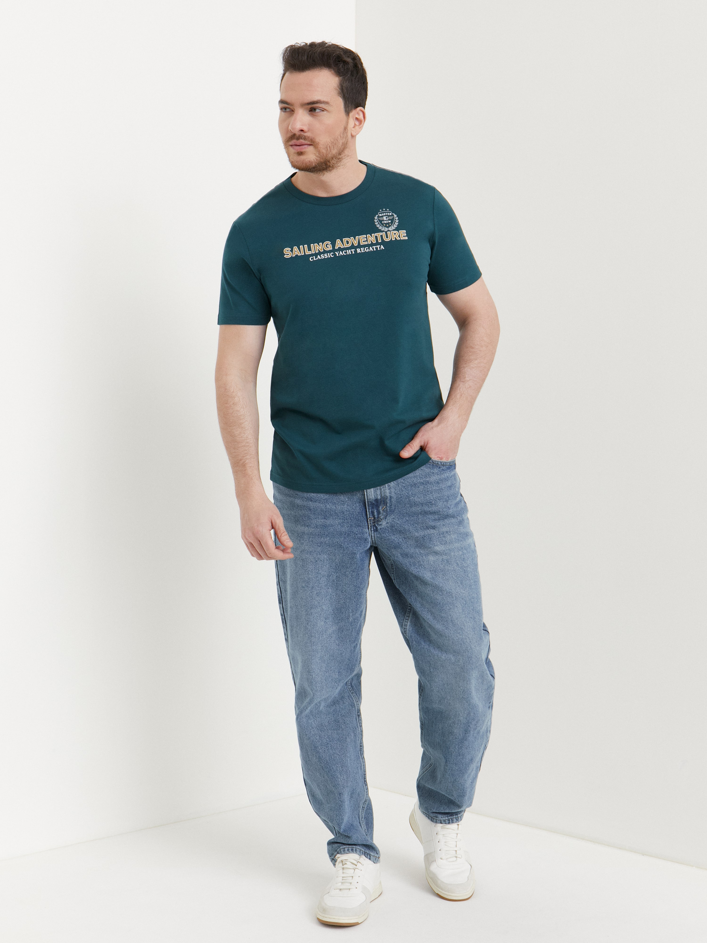 Футболка BeGood 3