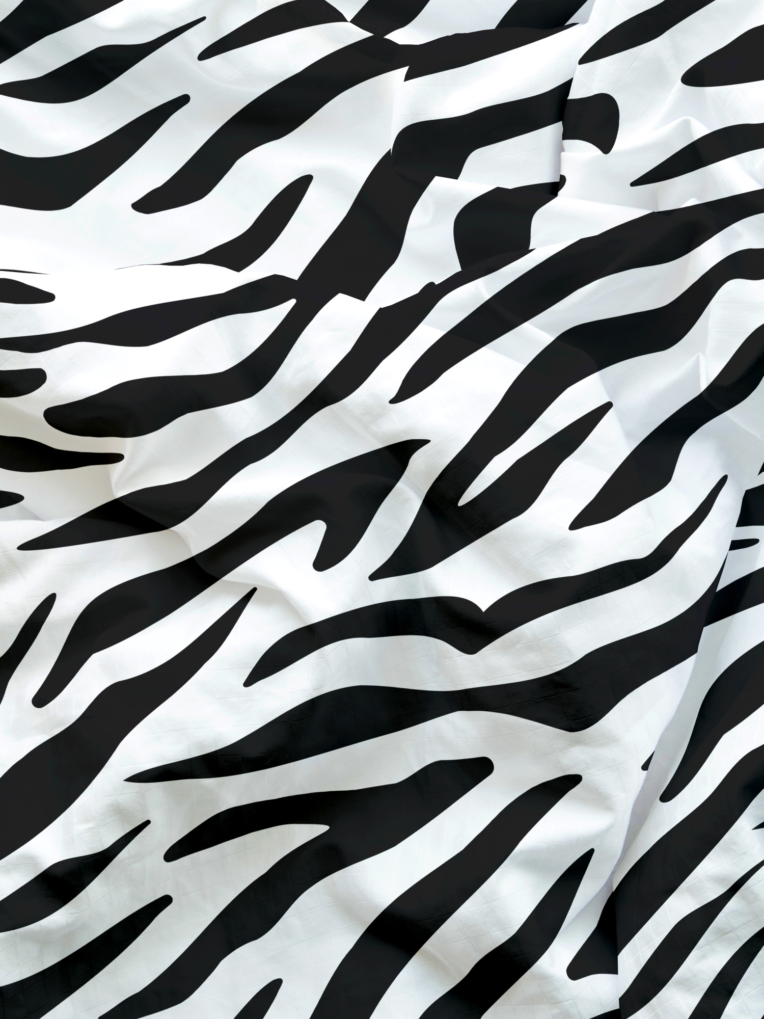 Пододеяльник Crazy Getup Zebra 3