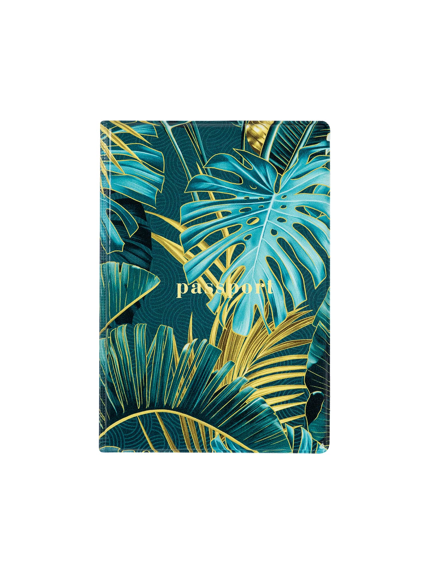 Обложка для паспорта "Mia Cara" Palma 4