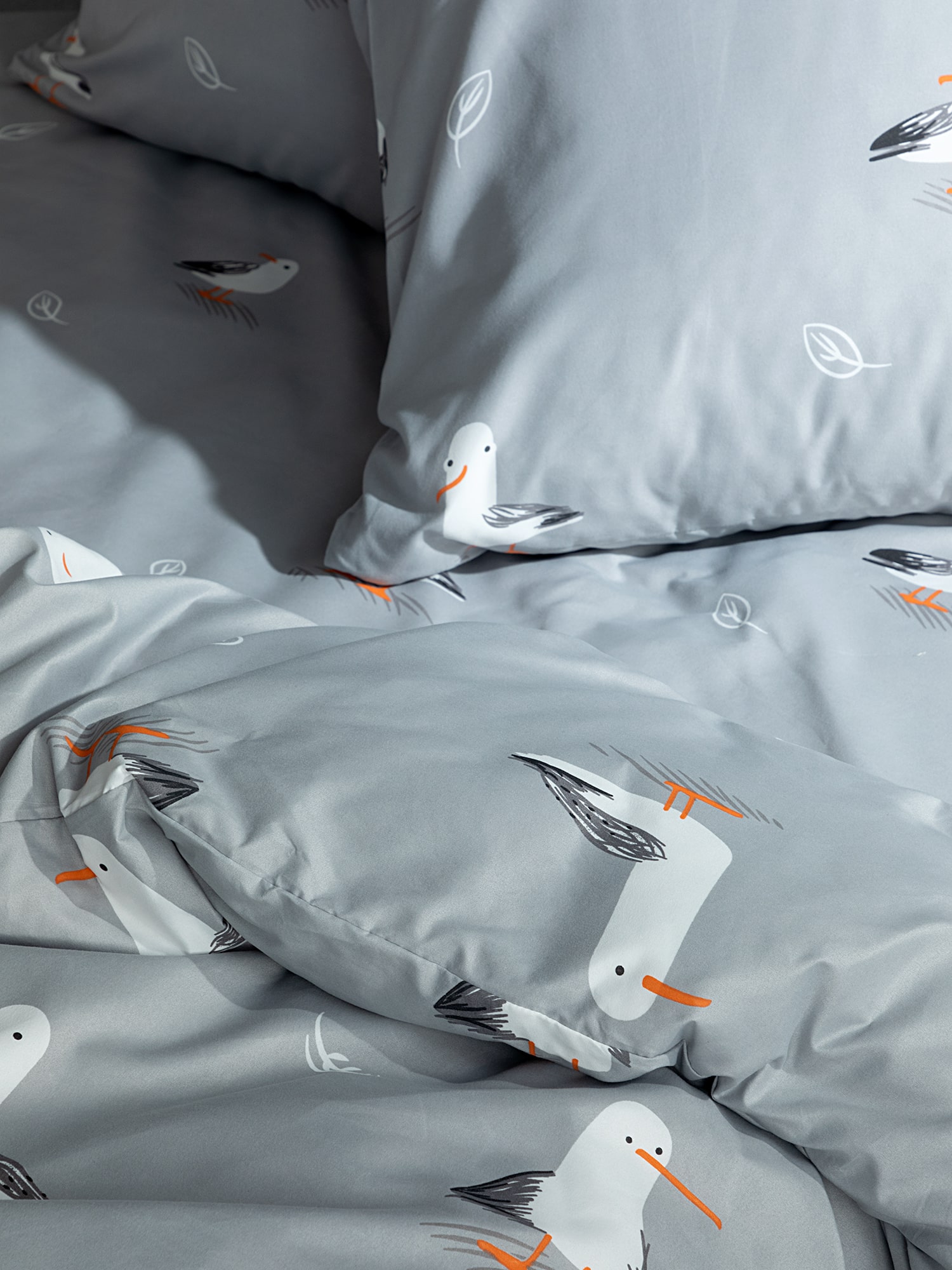 Постельное бельё Унисон Chaika 5