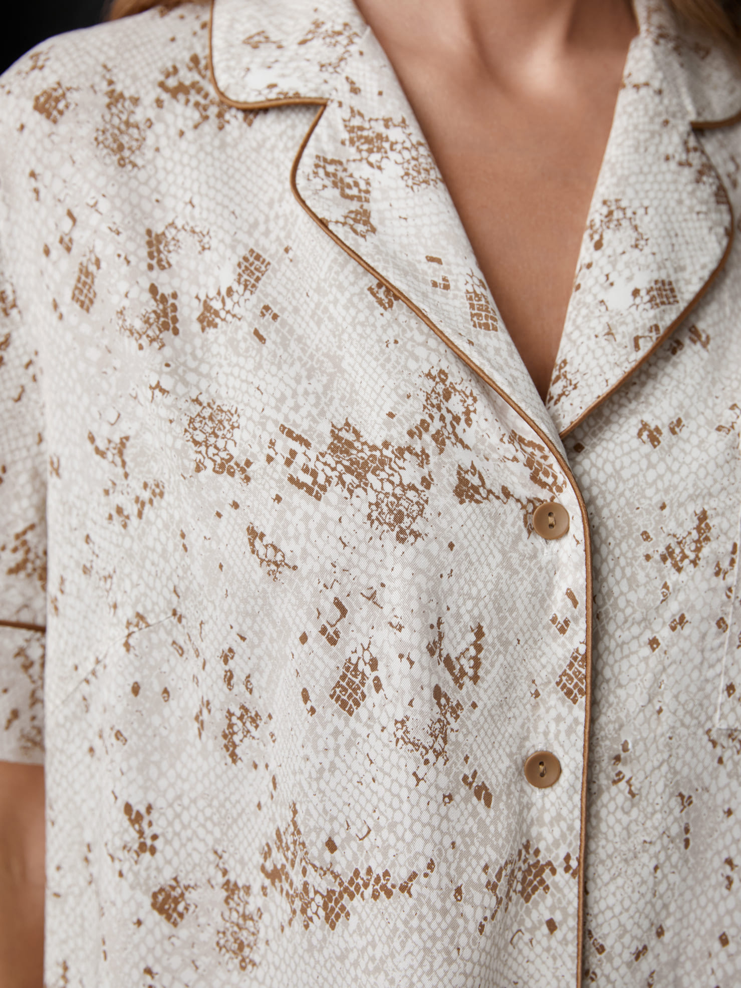 Пижама Mia Cara Змея 1