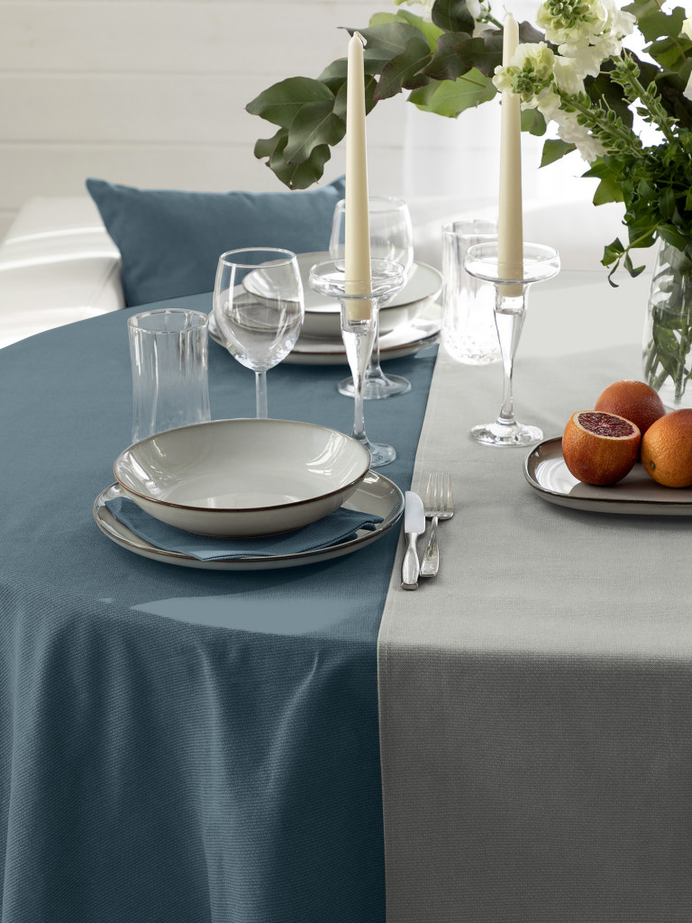 Скатерть-дорожка "Basic", Унисон 4