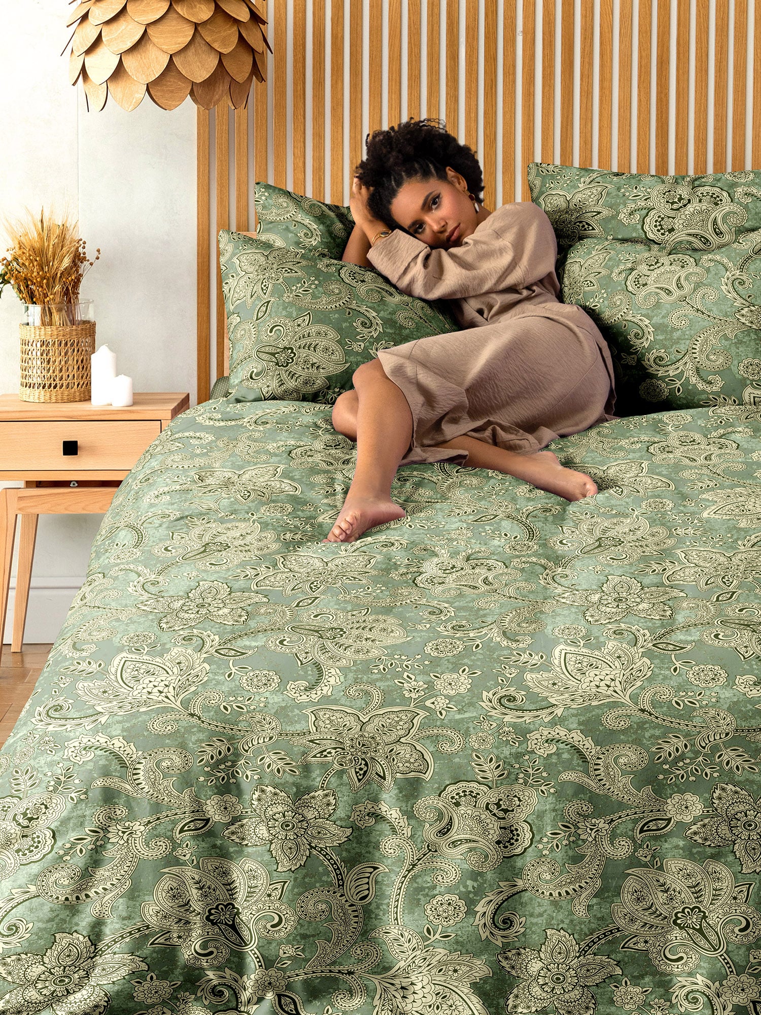 Постельное бельё Унисон Dolores 2