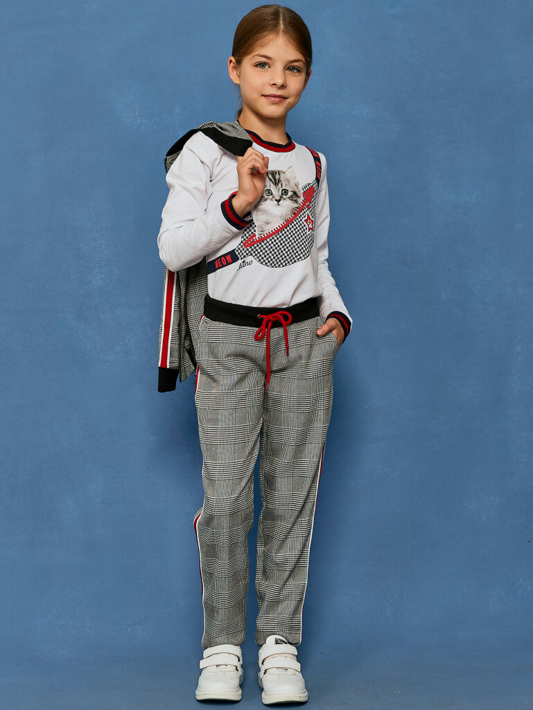 Брюки "Звезды", Juno 1