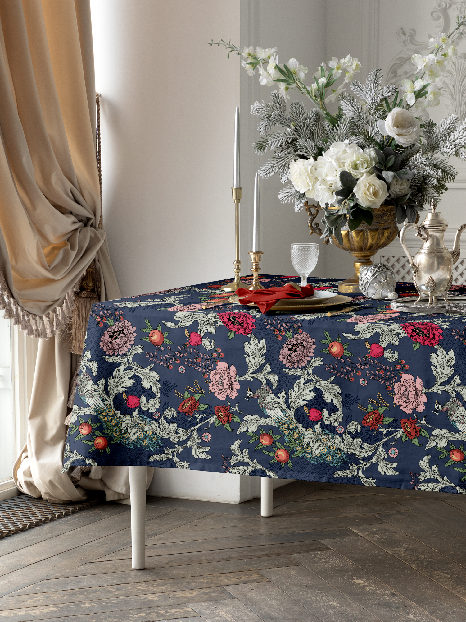 Скатерть Mia Cara Edem 4