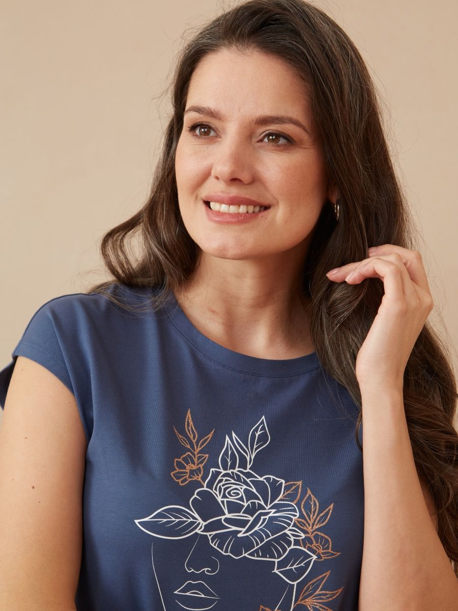 Футболка BeGood 2