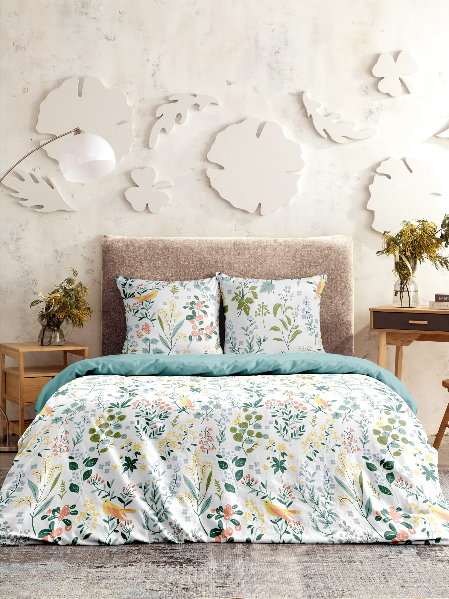 Постельное бельё Унисон Summer Garden 0