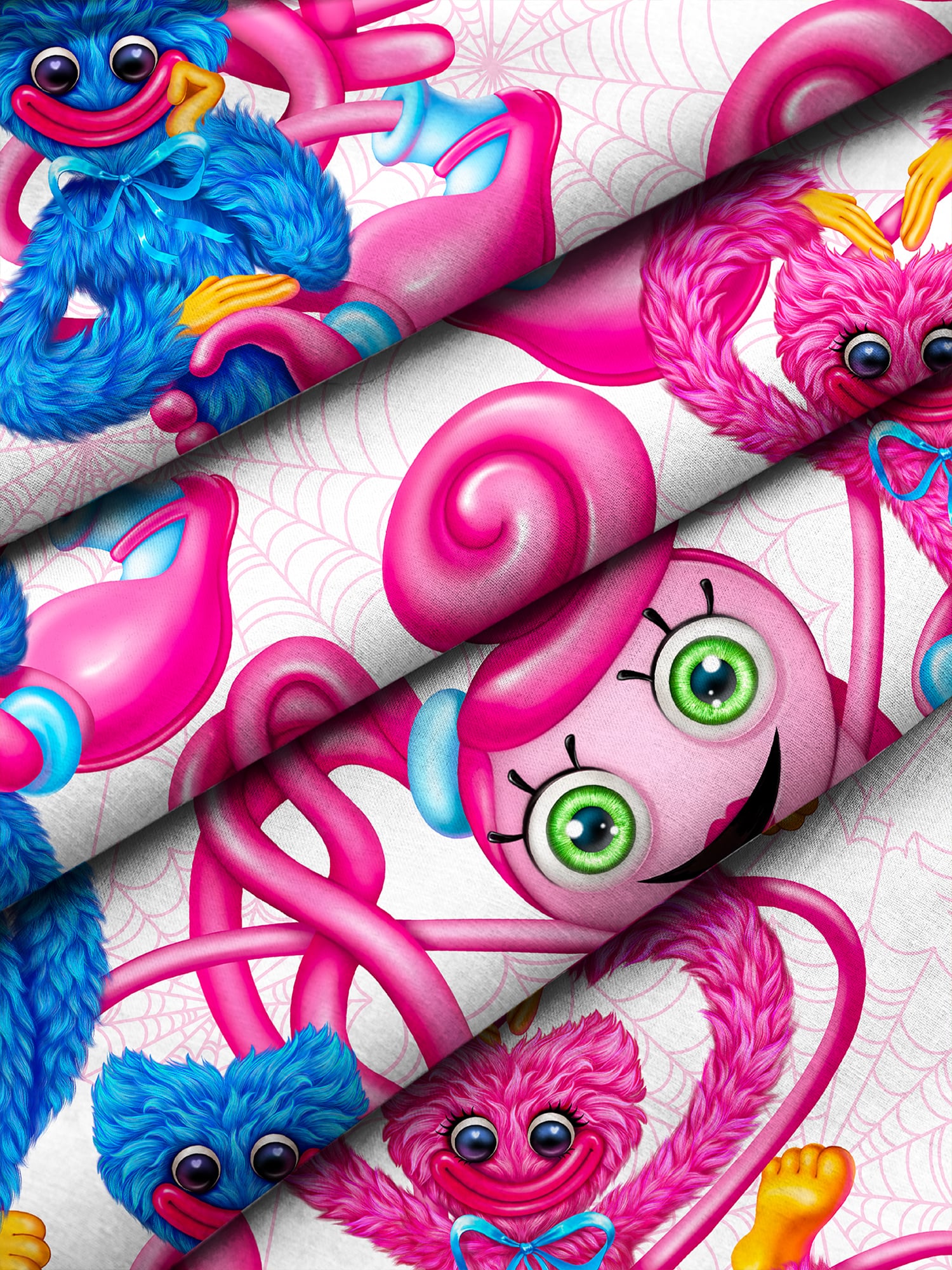 Комплект штор Juno Мама длинные ноги 1