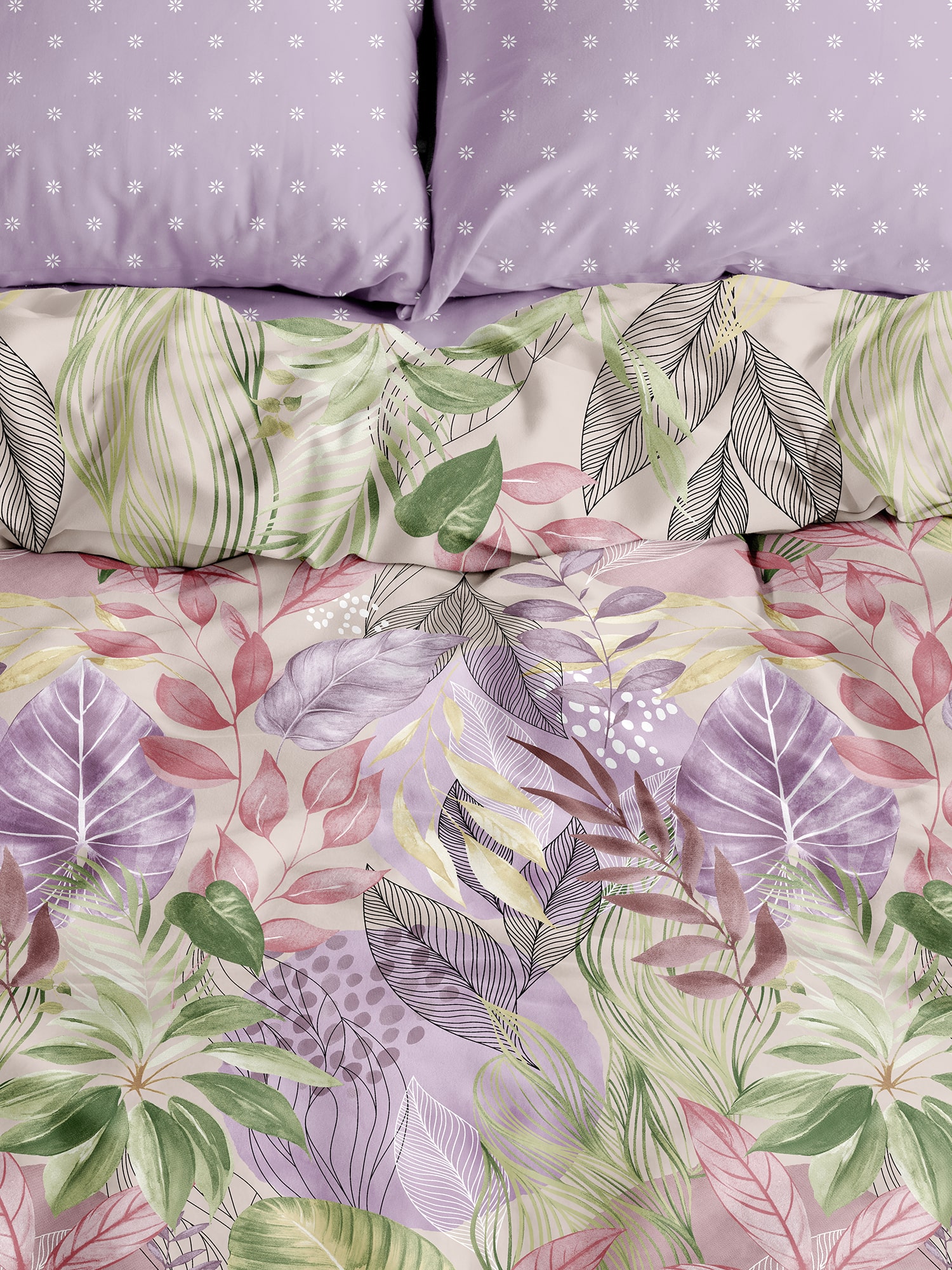 Постельное бельё Флоранс Утренний рассвет 3