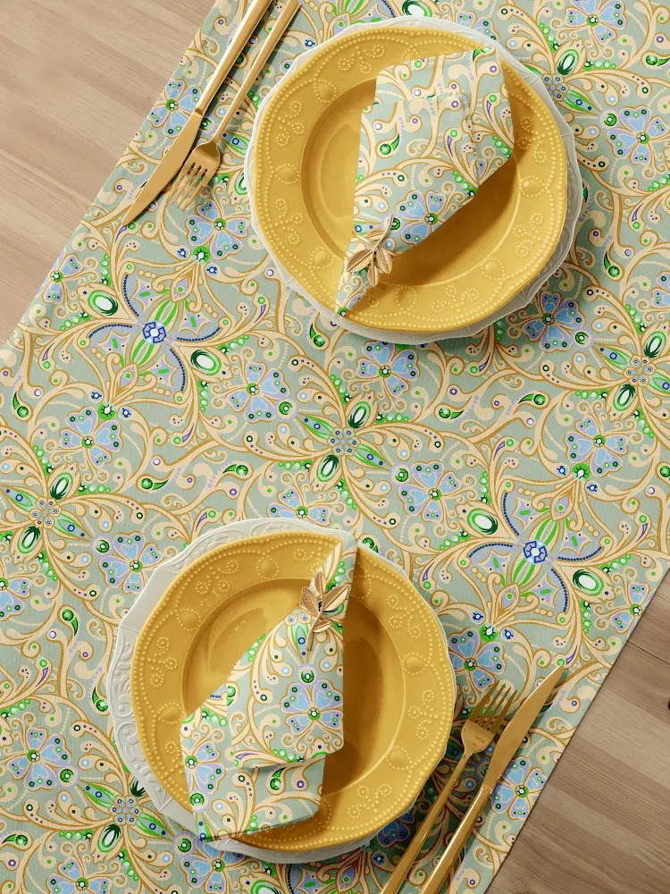 Комплект салфеток Mia Cara Diamond 0