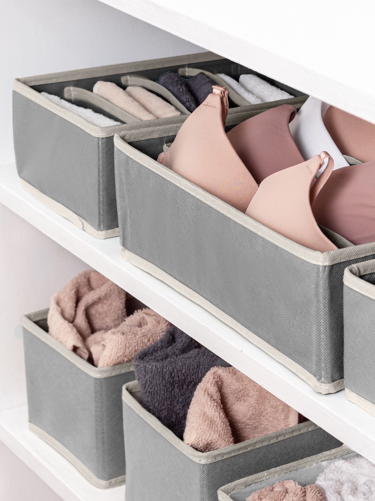 Коробки и органайзеры для хранения 4