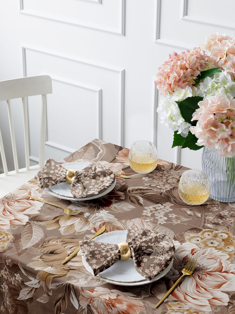 Комплект столового белья Mia Cara Croisette 0