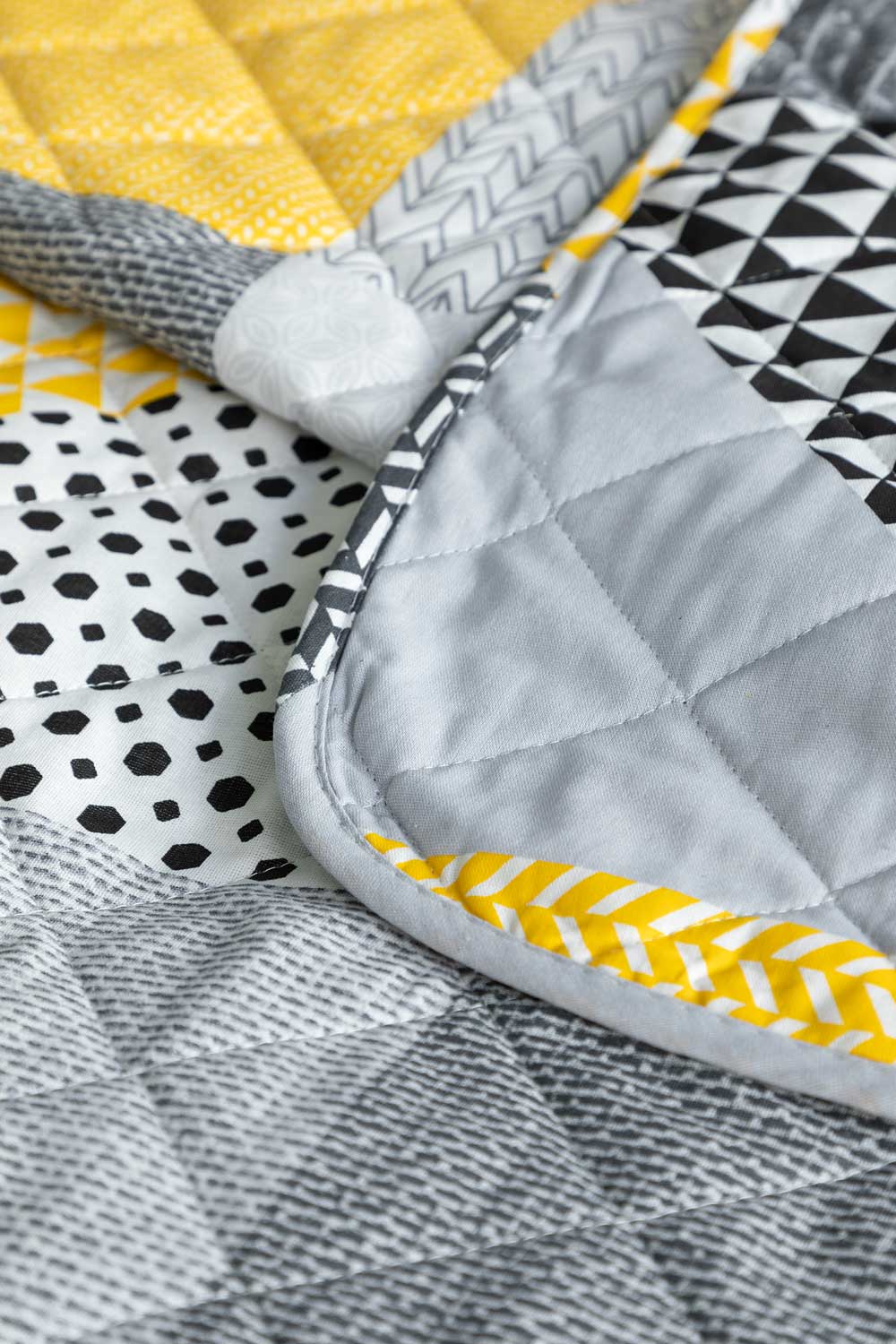 Покрывало стеганое New Jersey, Унисон 3