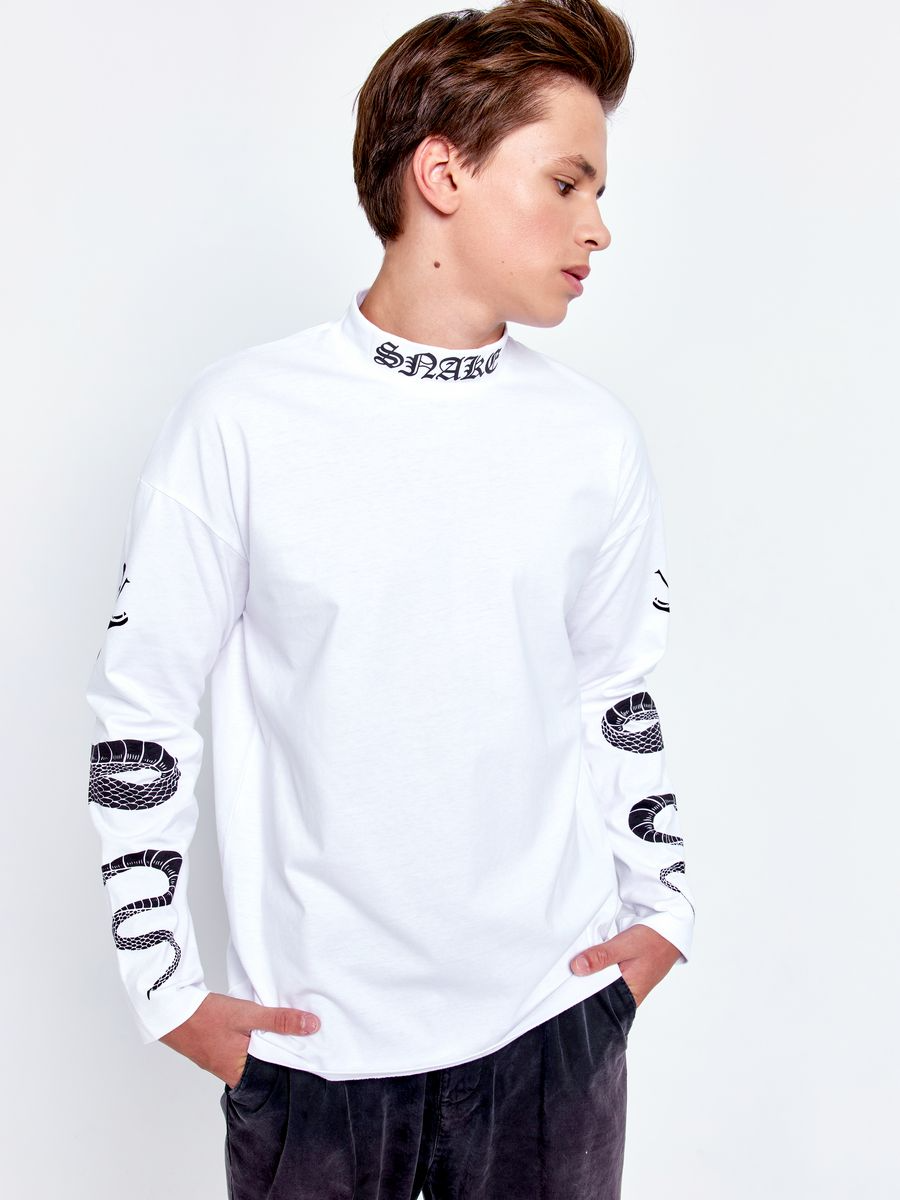 Водолазка Crazy Getup 0