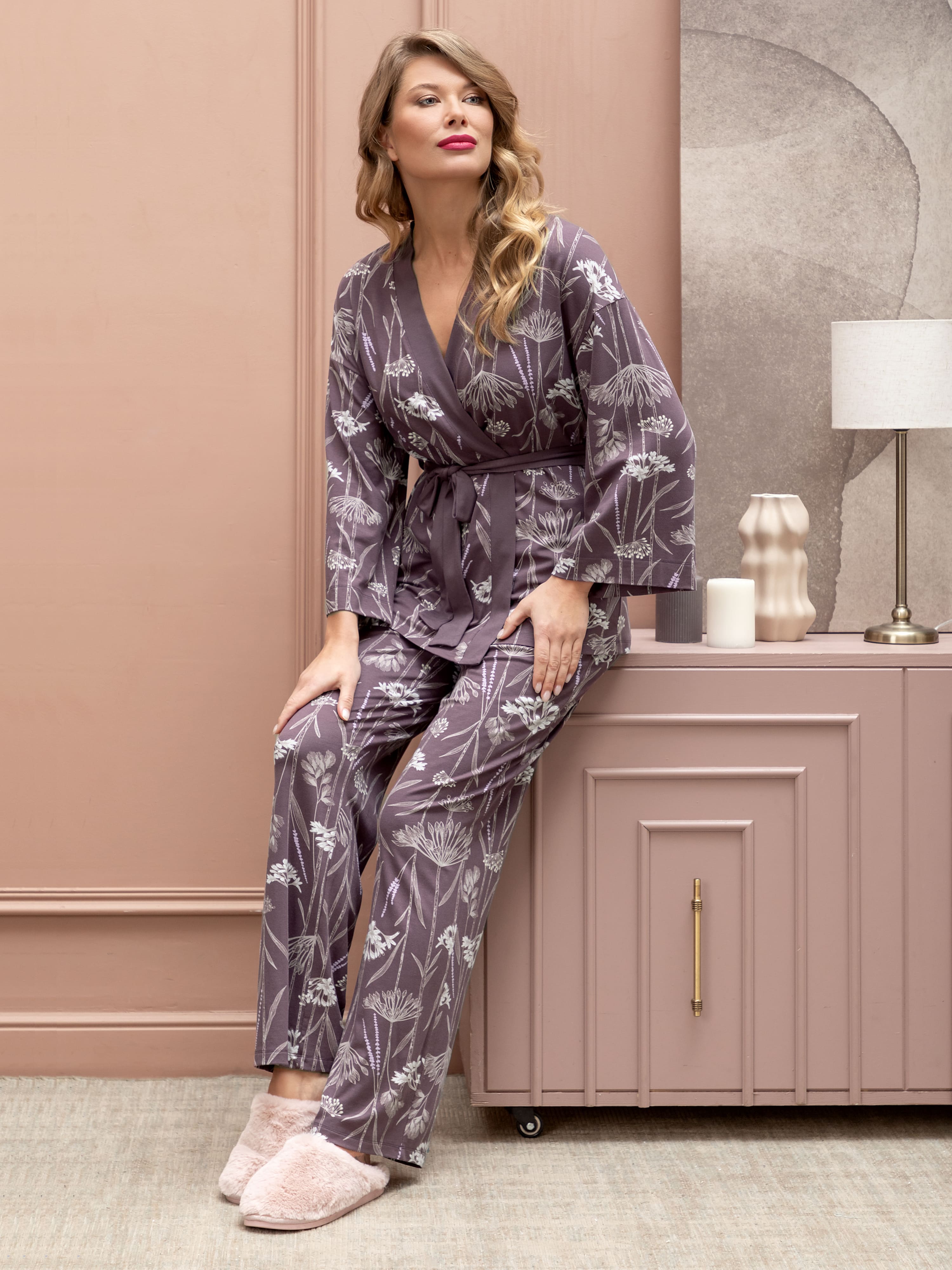 Комплект Mia Cara Rosa Del Te  7