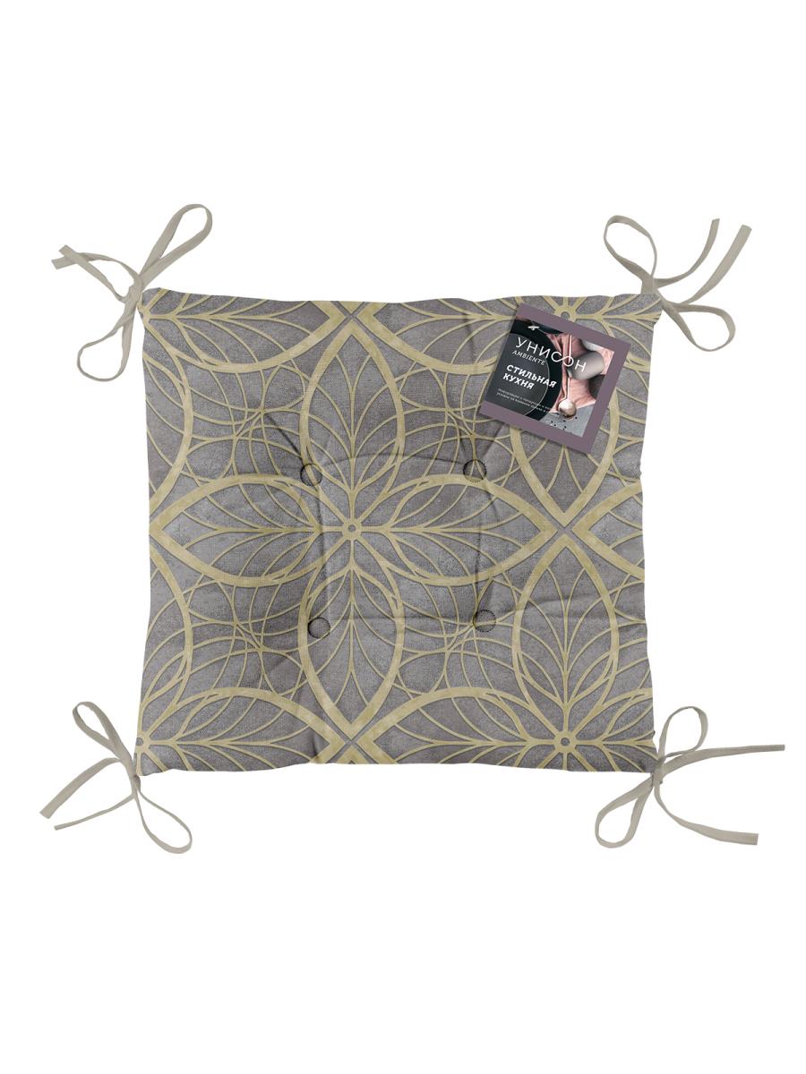 Подушка на стул Notre Dame, Унисон 4