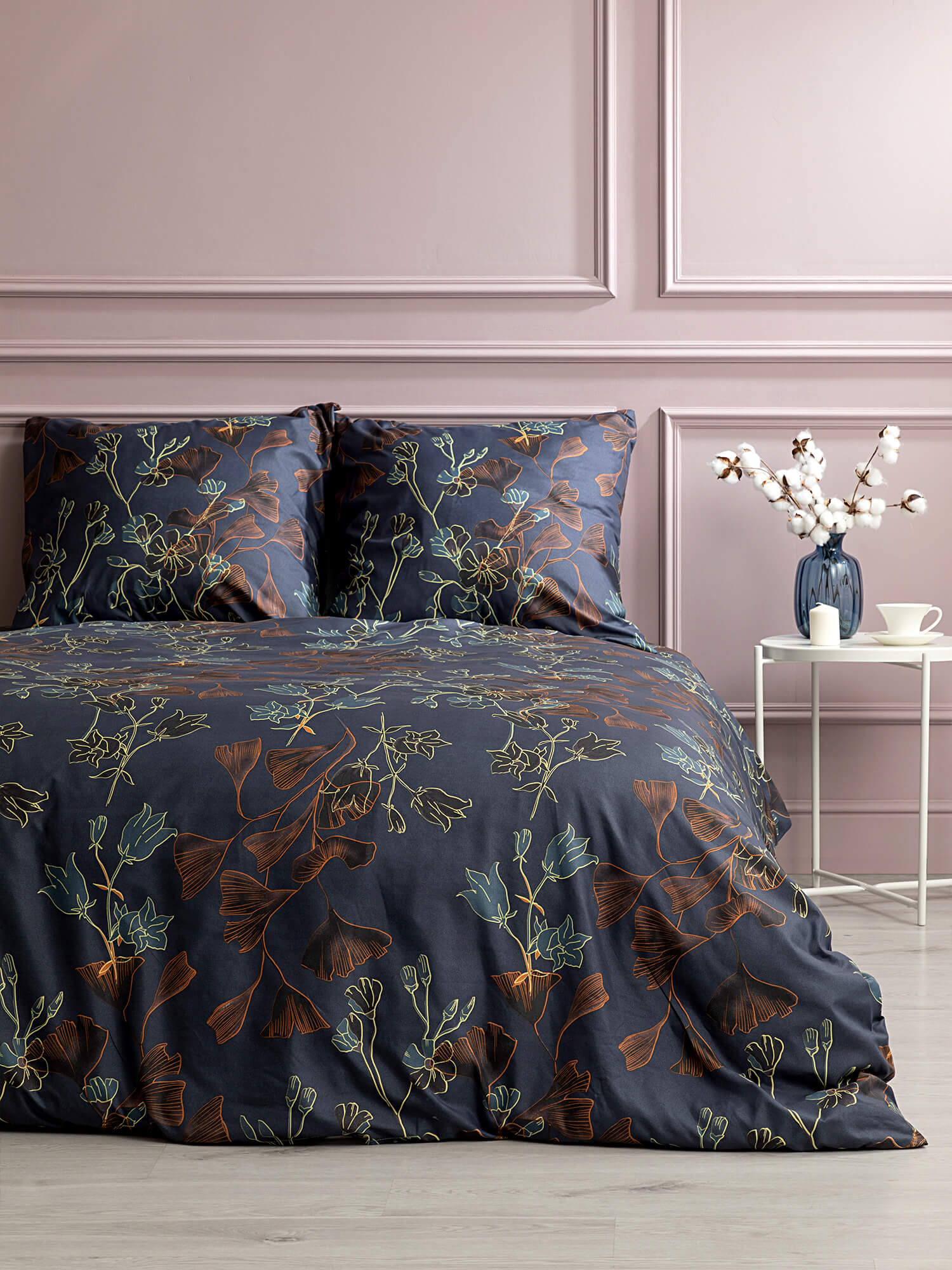 Постельное белье Night garden, Унисон 0