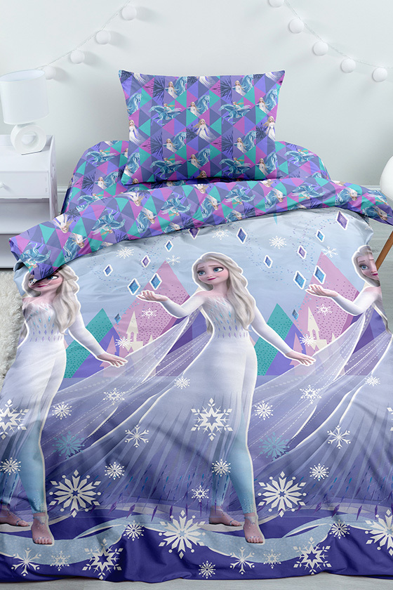 Постельное белье Магия Эльзы, Непоседа 2