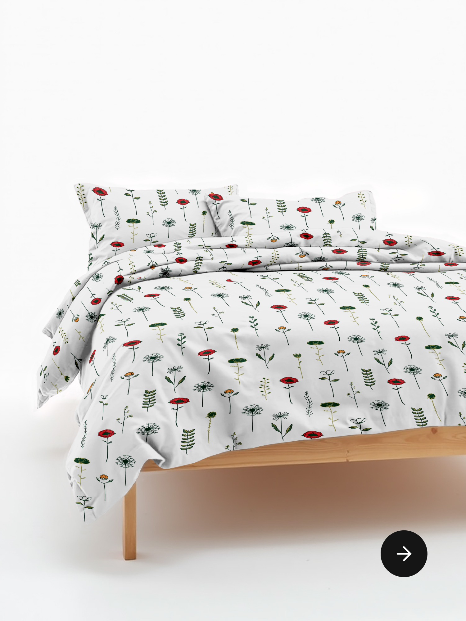 Постельное бельё Унисон Bloomwhite 0