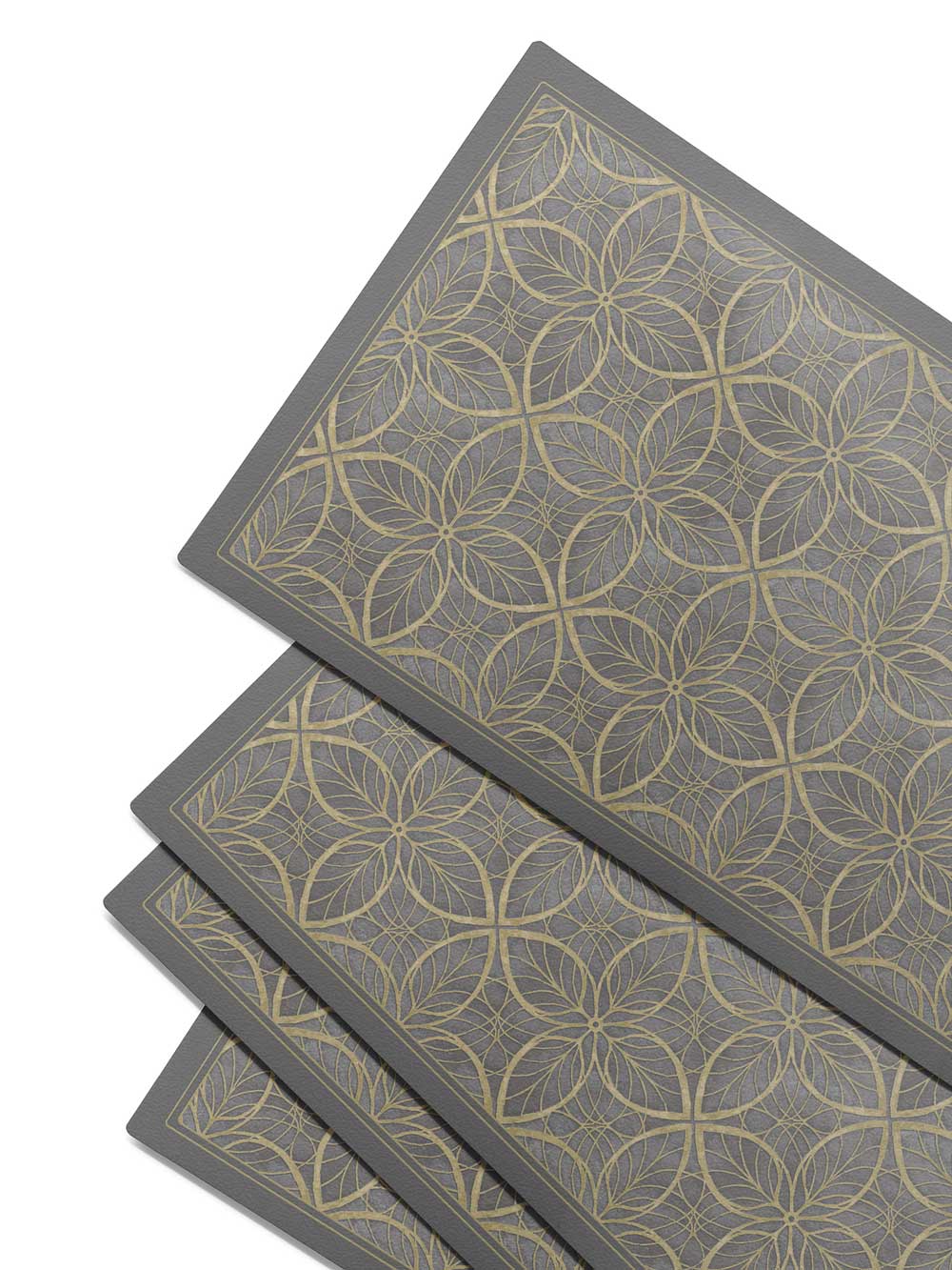 Комплект сервировочных салфеток (плейсматов) "Notre Dame", Унисон 3