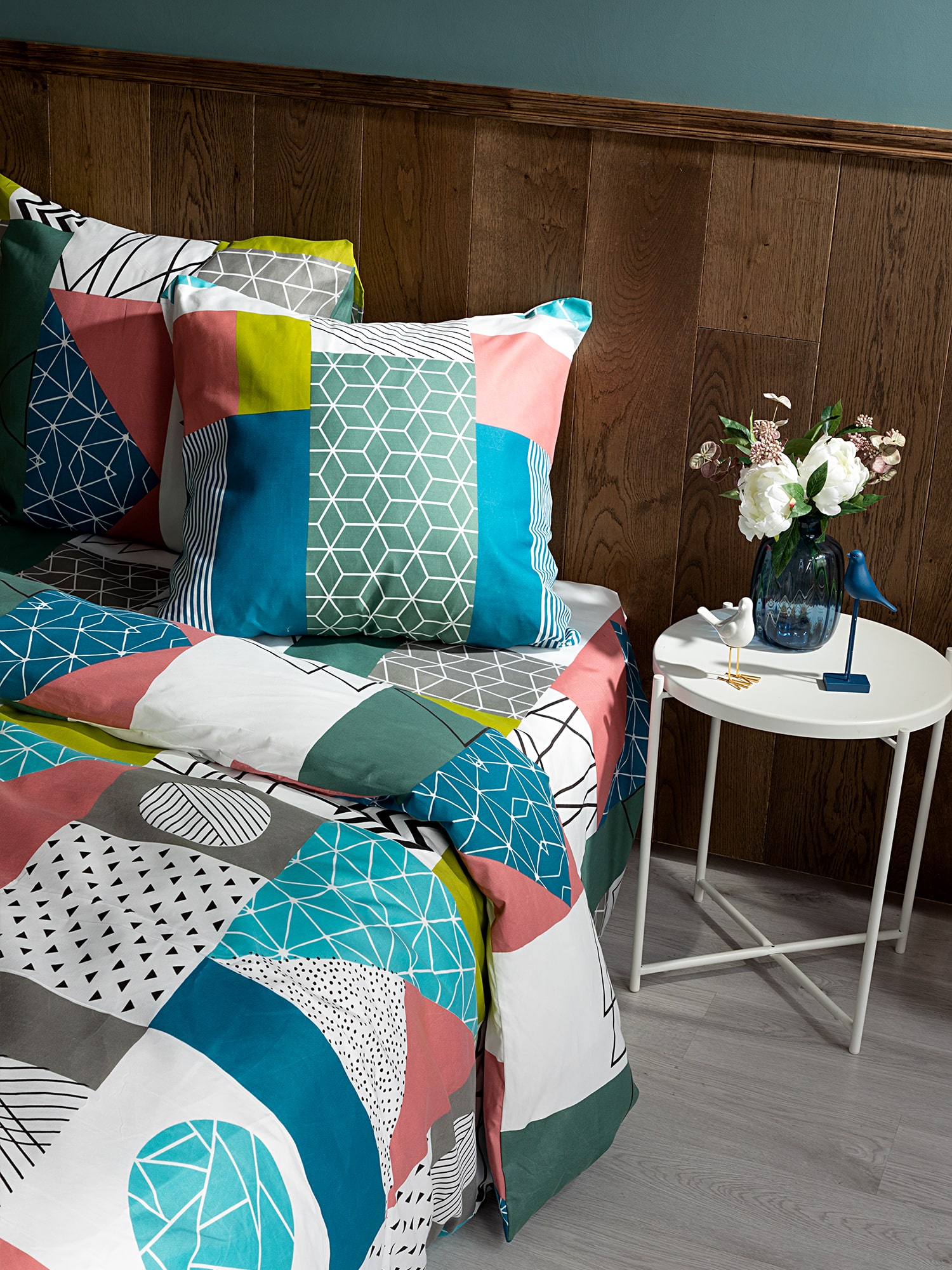 Постельное бельё Унисон Ettore 3