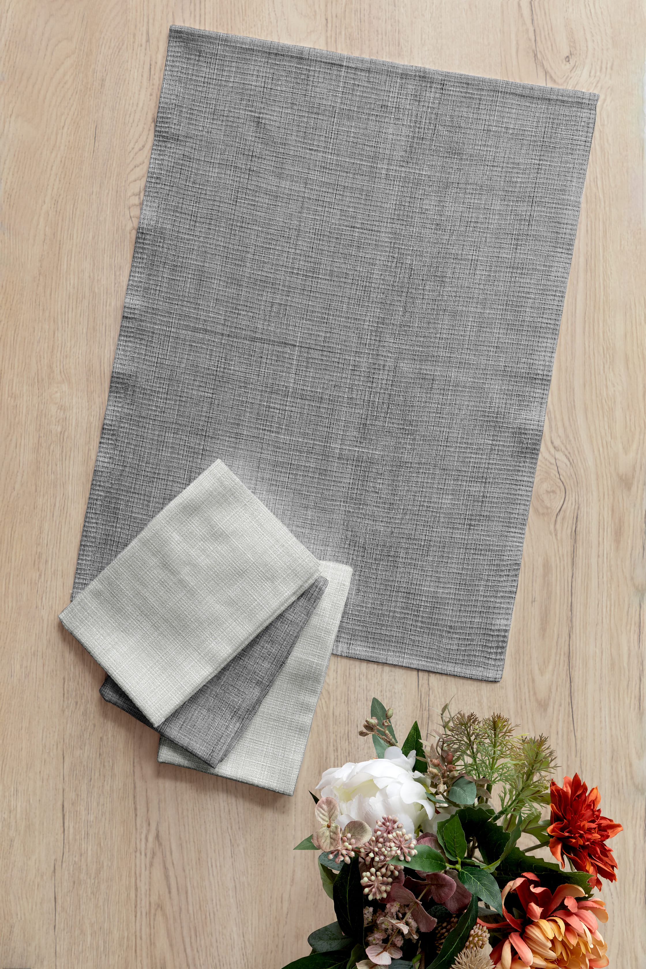 Комплект полотенец Mia Cara Лен 2