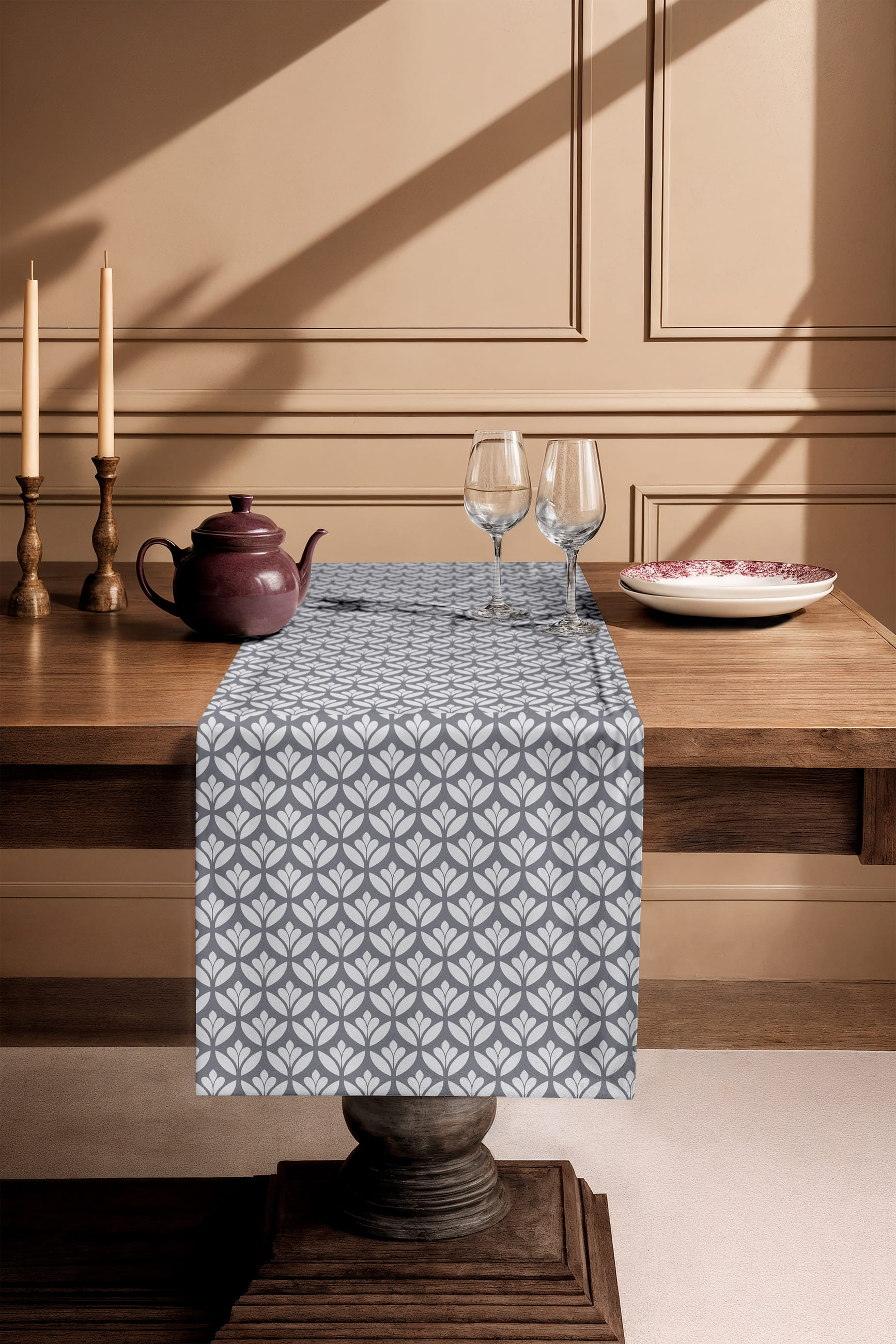 Скатерть-дорожка Mia Cara Шарм 3