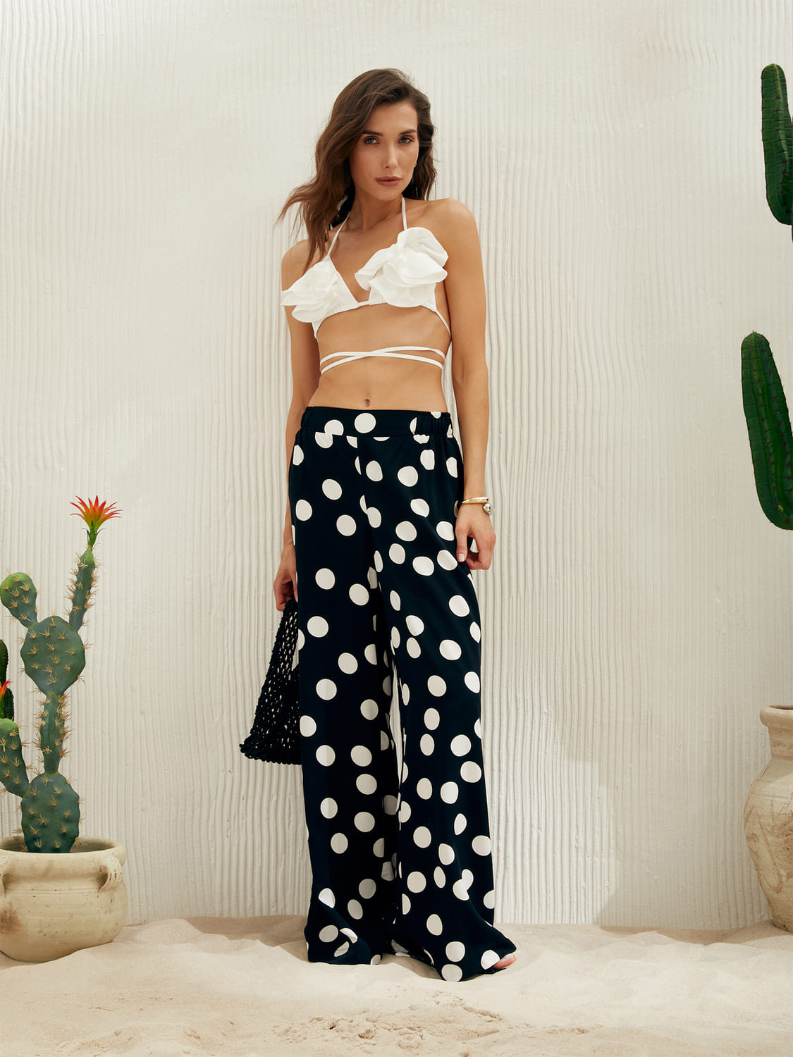 Брюки Mia Cara 0