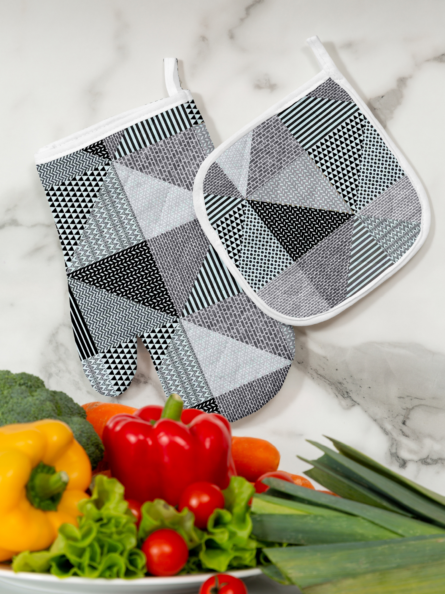 Комплект кухонный Унисон New Jersey Gray 0