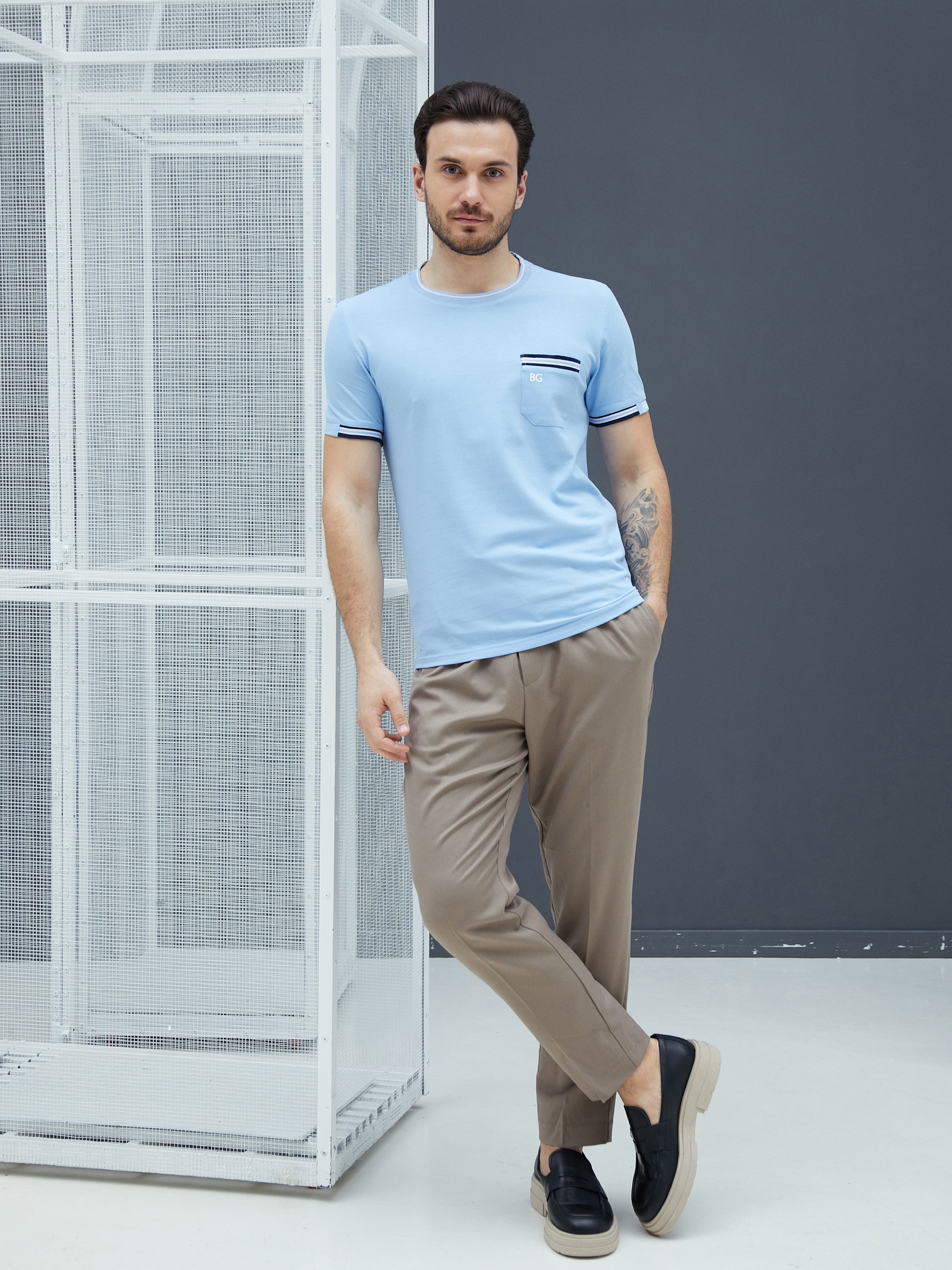 Футболка BeGood 1