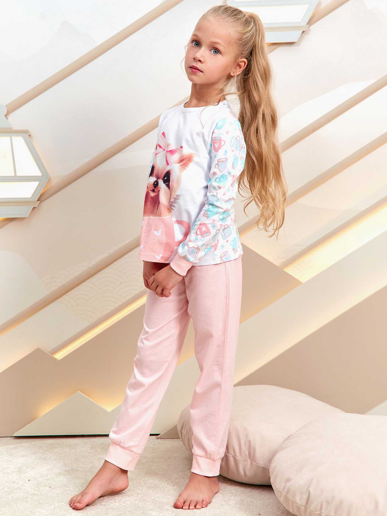 Пижама "Собачка", Juno 6