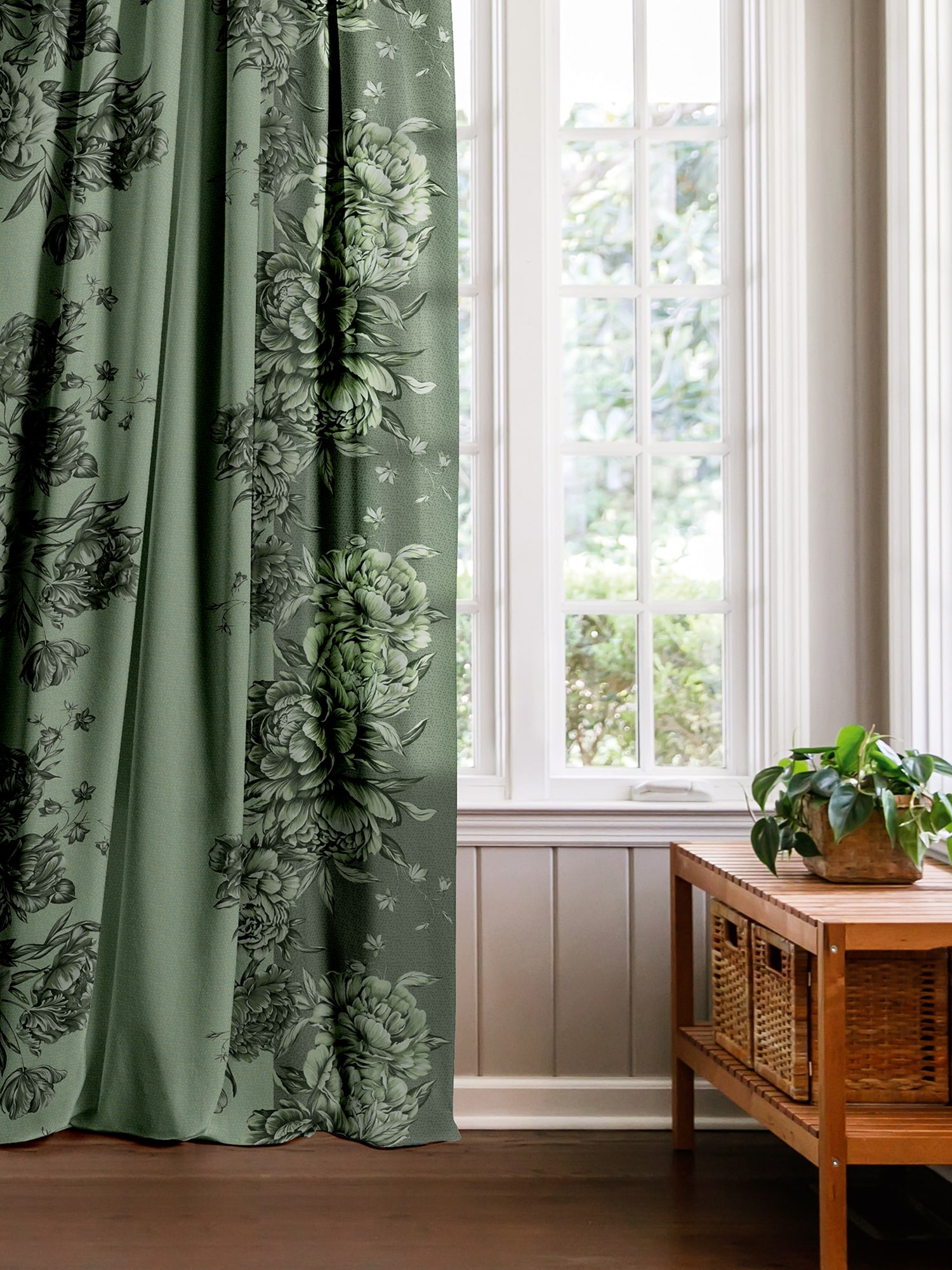 Штора Mia Cara Lusso 1