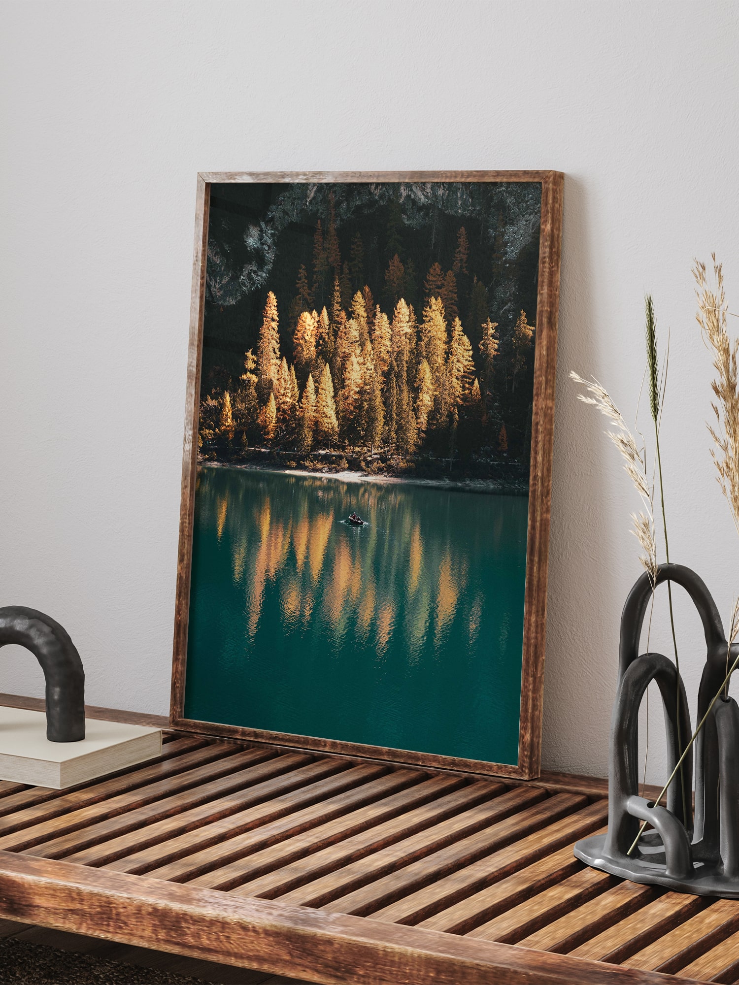 Набор из 3х постеров "Унисон" Woodland 8