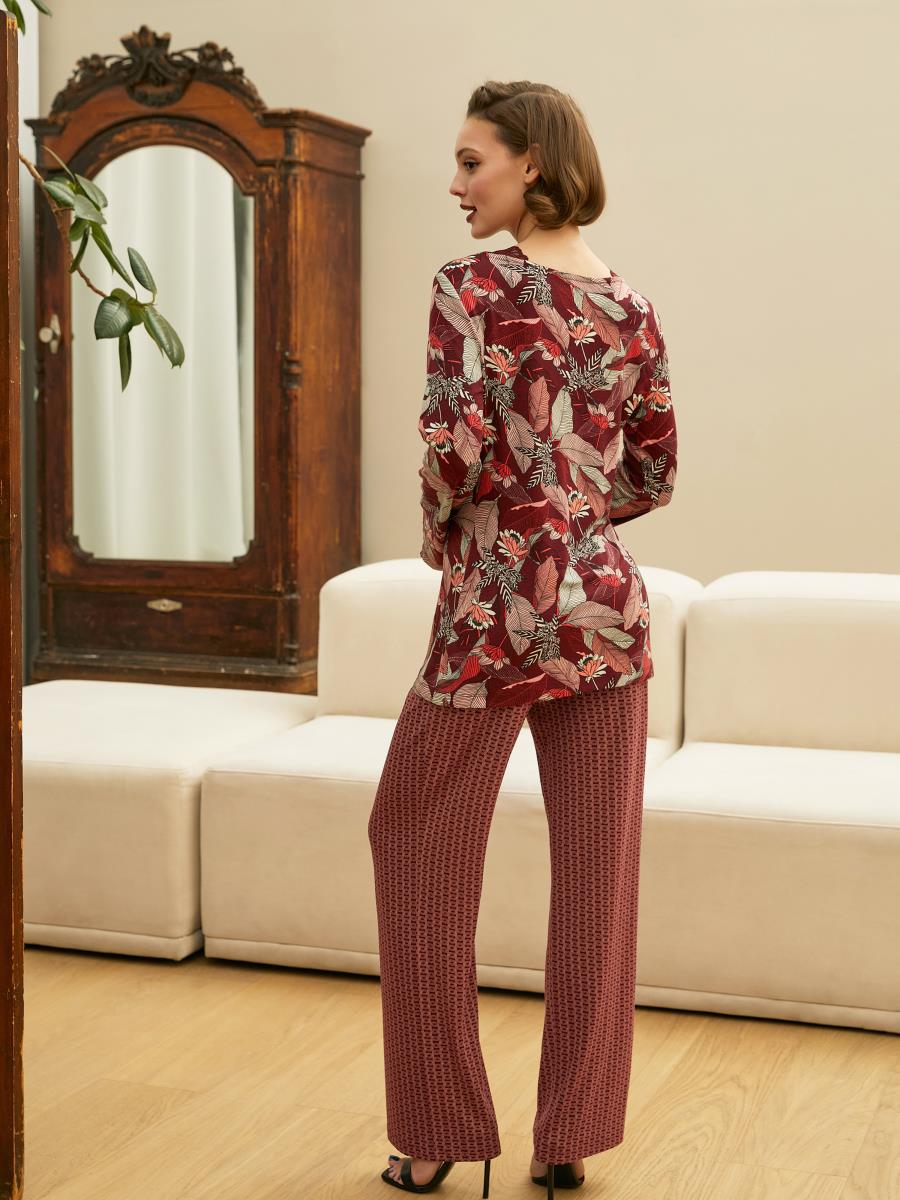 Комплект Mia Cara Орнамент/Цветы 1