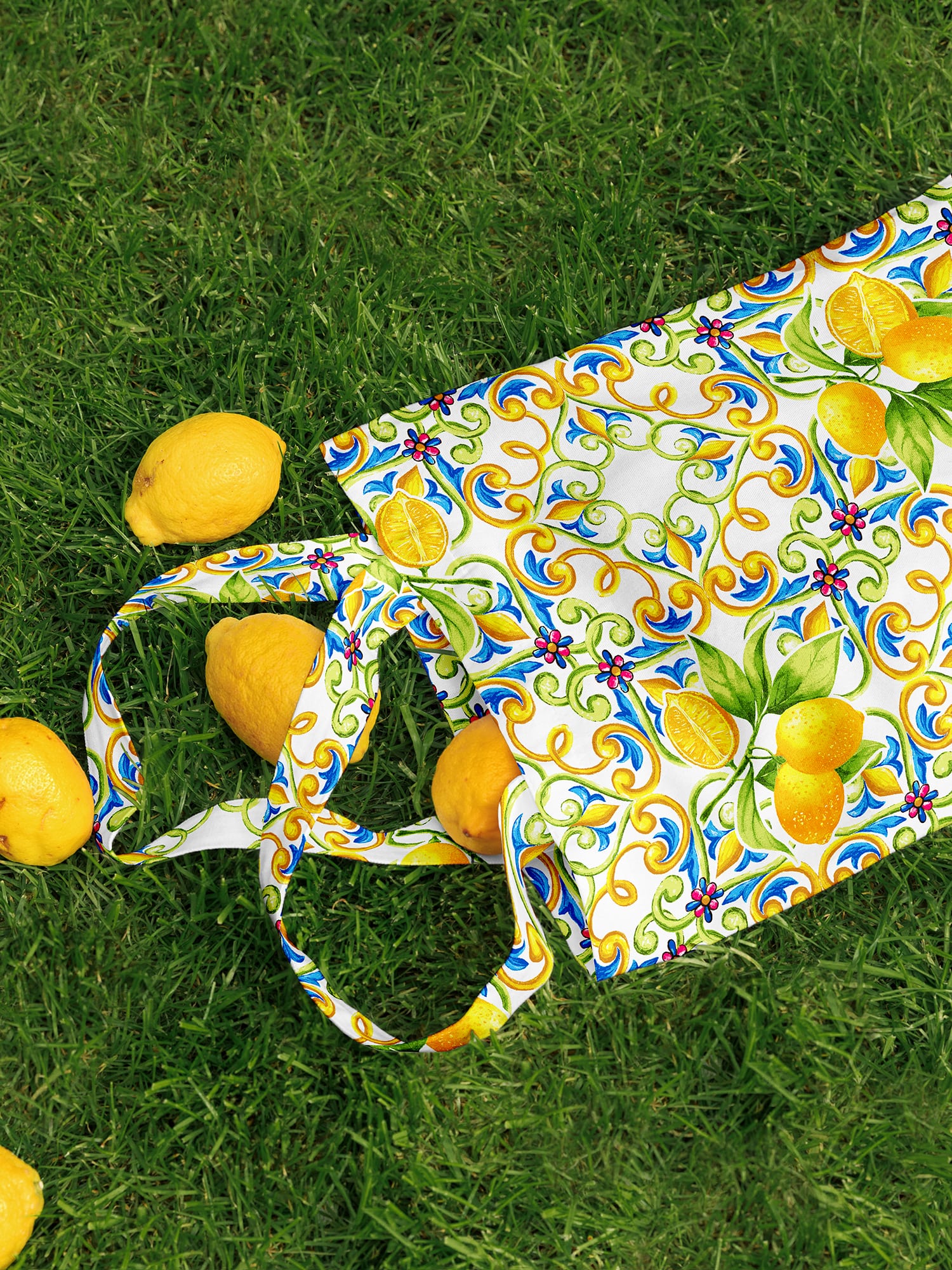 Сумка-шоппер "Lemonade", Mia Cara 2