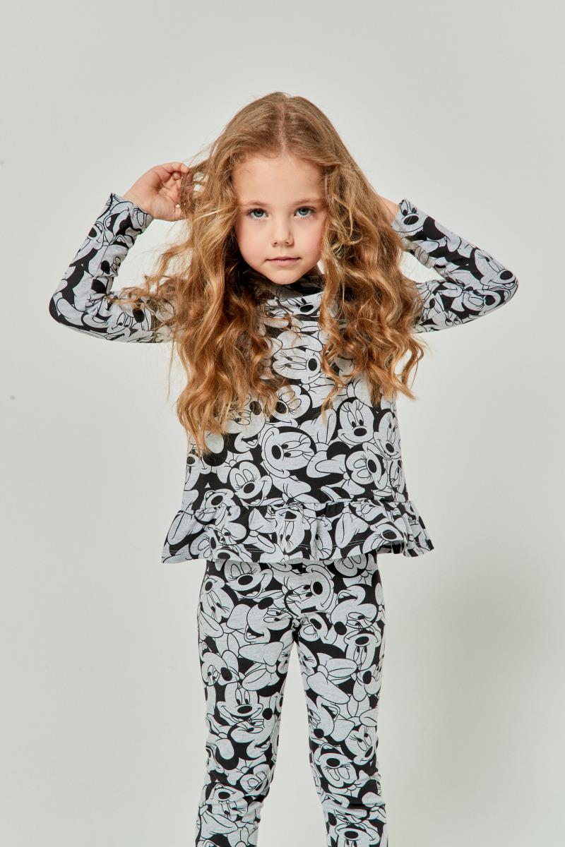 Туника Juno Мышки с бантиками 1