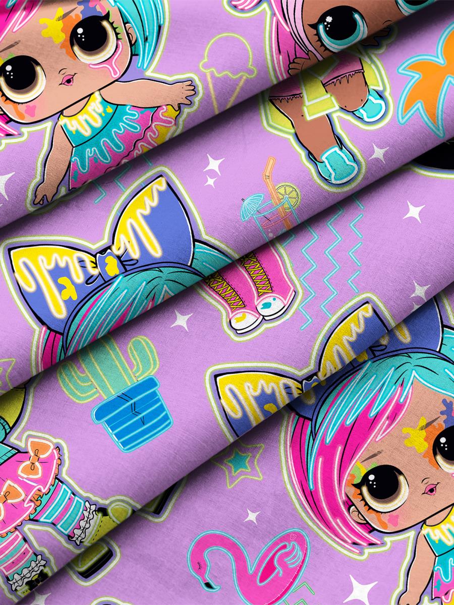 Комплект штор LOL Surprise, Непоседа 2
