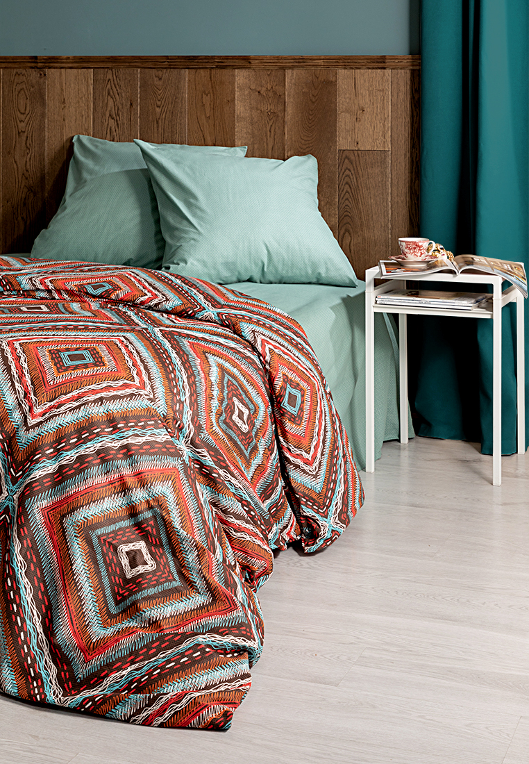 Постельное белье Mint Brownie, Унисон 1