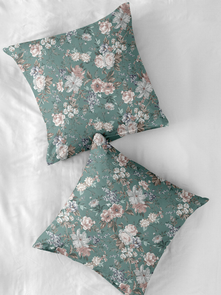 Комплект наволочек, Чарующий сад, Mia Cara 0