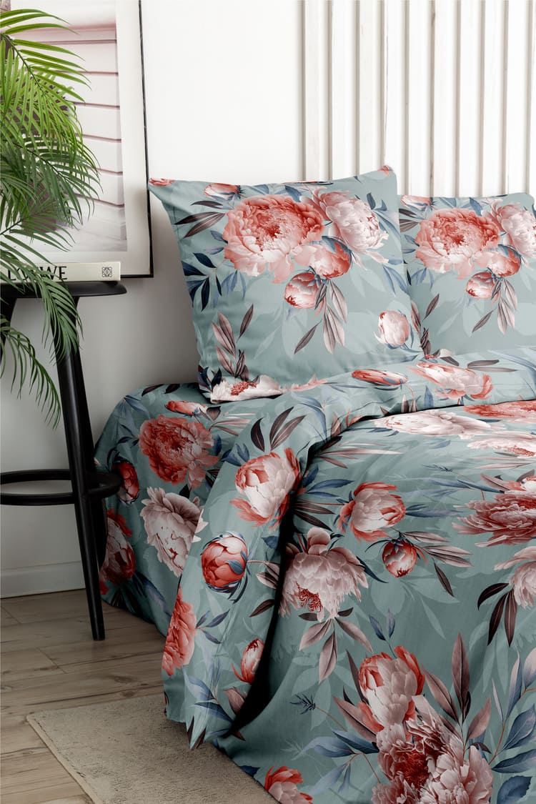 Постельное бельё Флоранс Нежные пионы 2