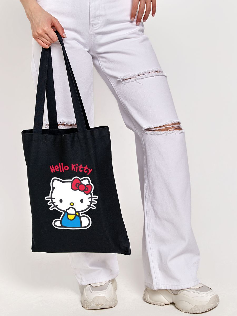 Сумка-шоппер Непоседа Hello kitty 2