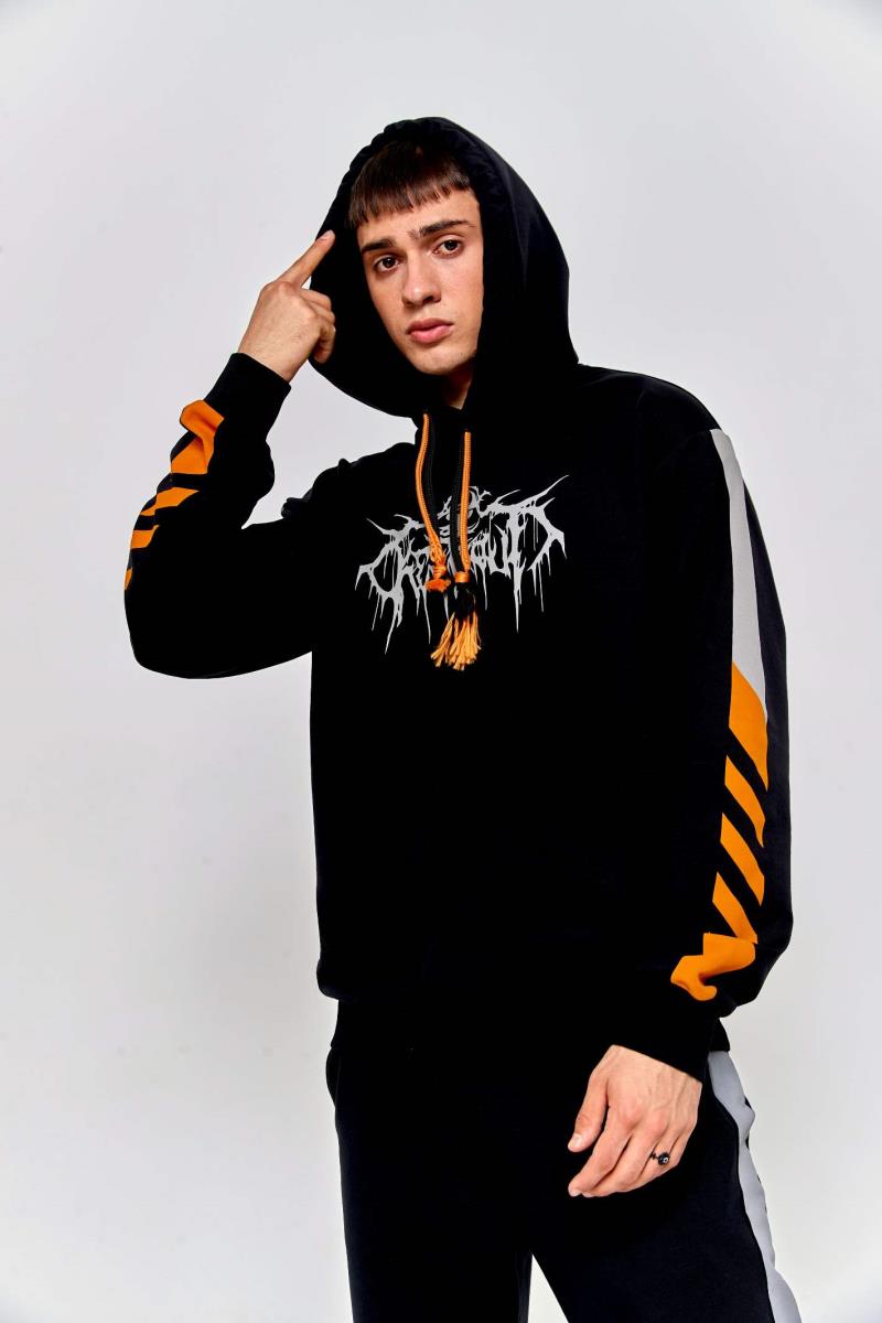 Джемпер Crazy Getup 3