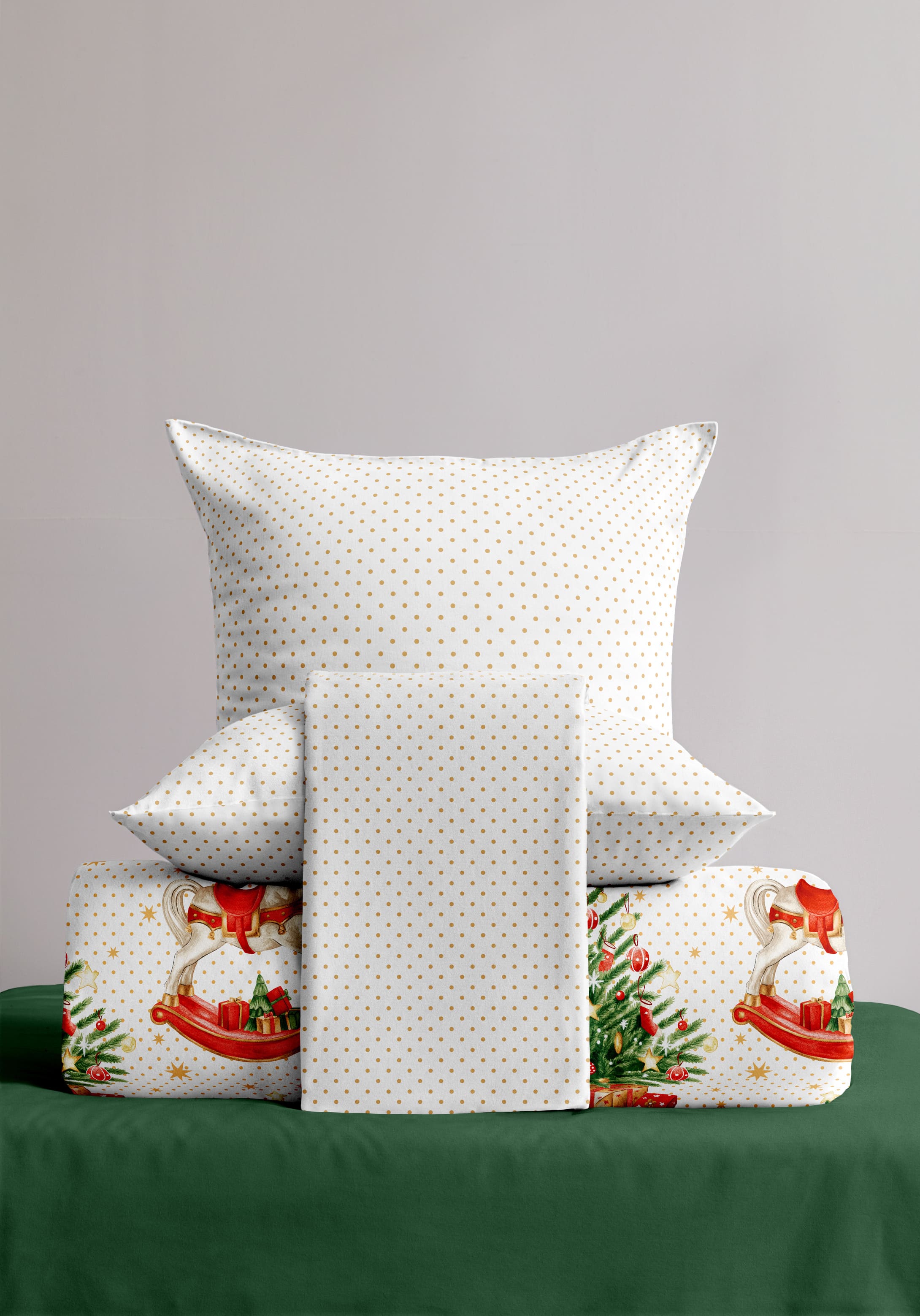 Постельное бельё Mia Cara 3