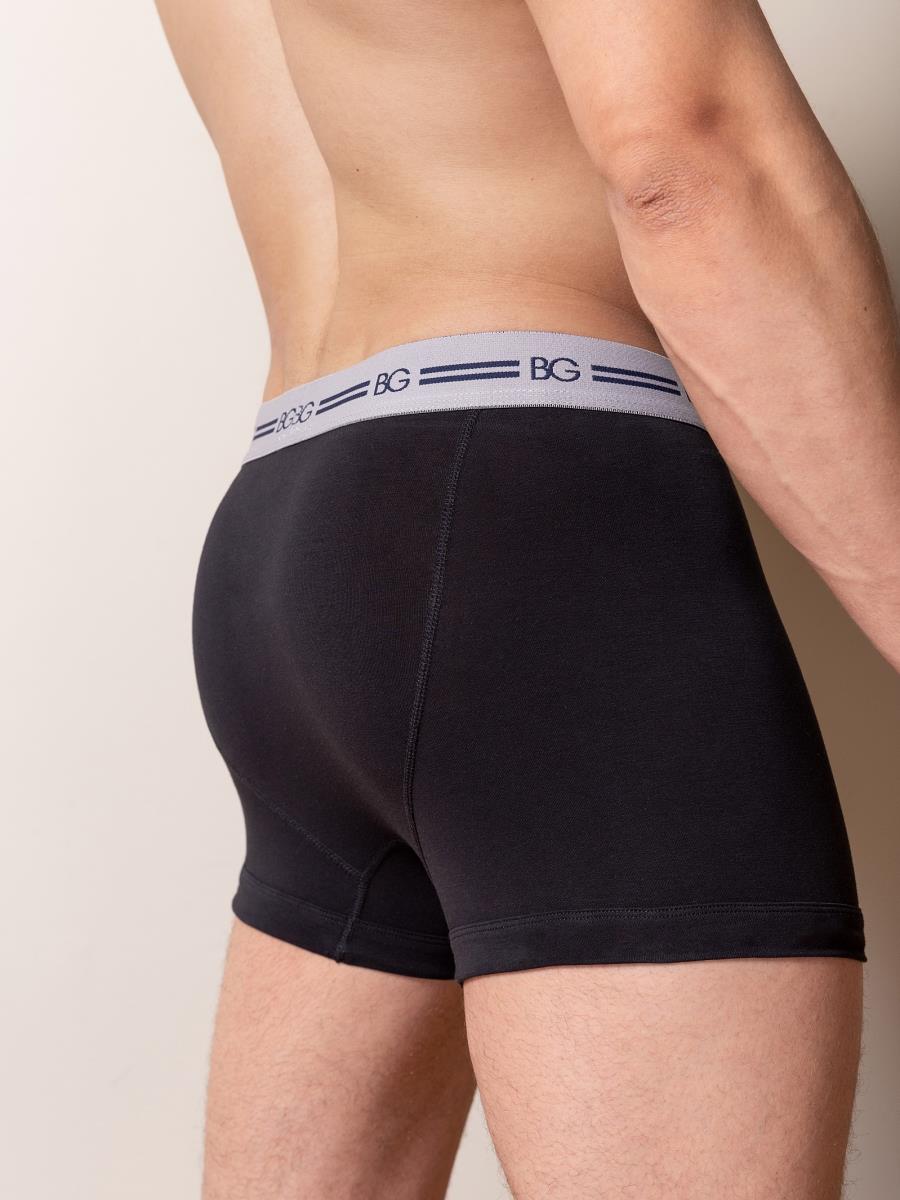 Трусы Underwear Черный, BeGood 2