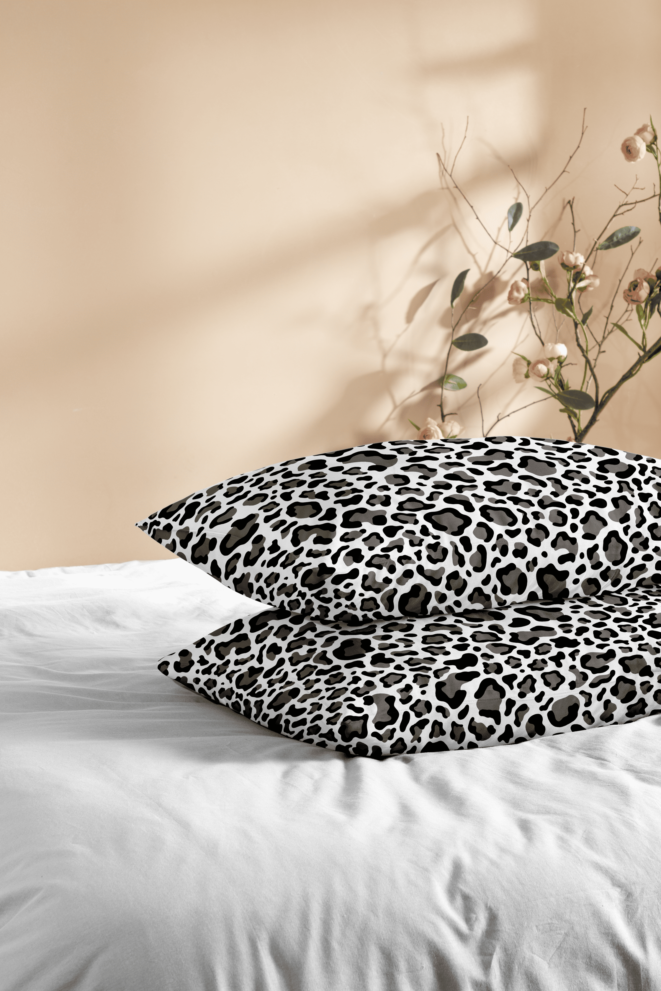 Комплект наволочек Унисон Дикая элегантность 0