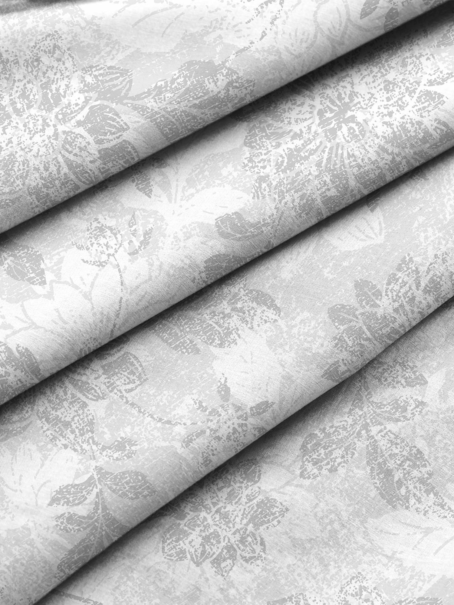 Комплект чехлов Унисон Grey jacquard 2